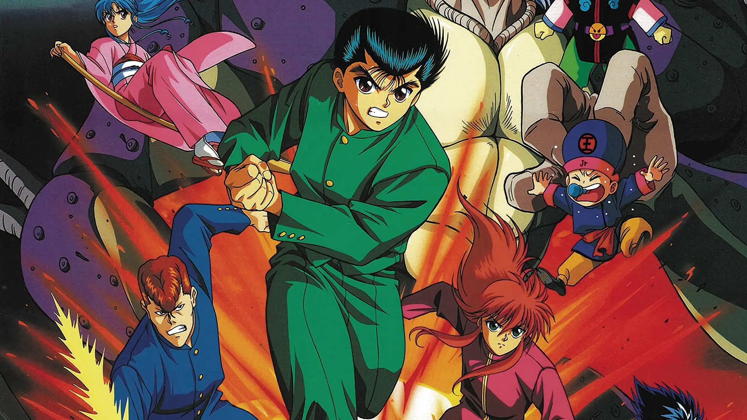 Yu Yu Hakusho: The Movie