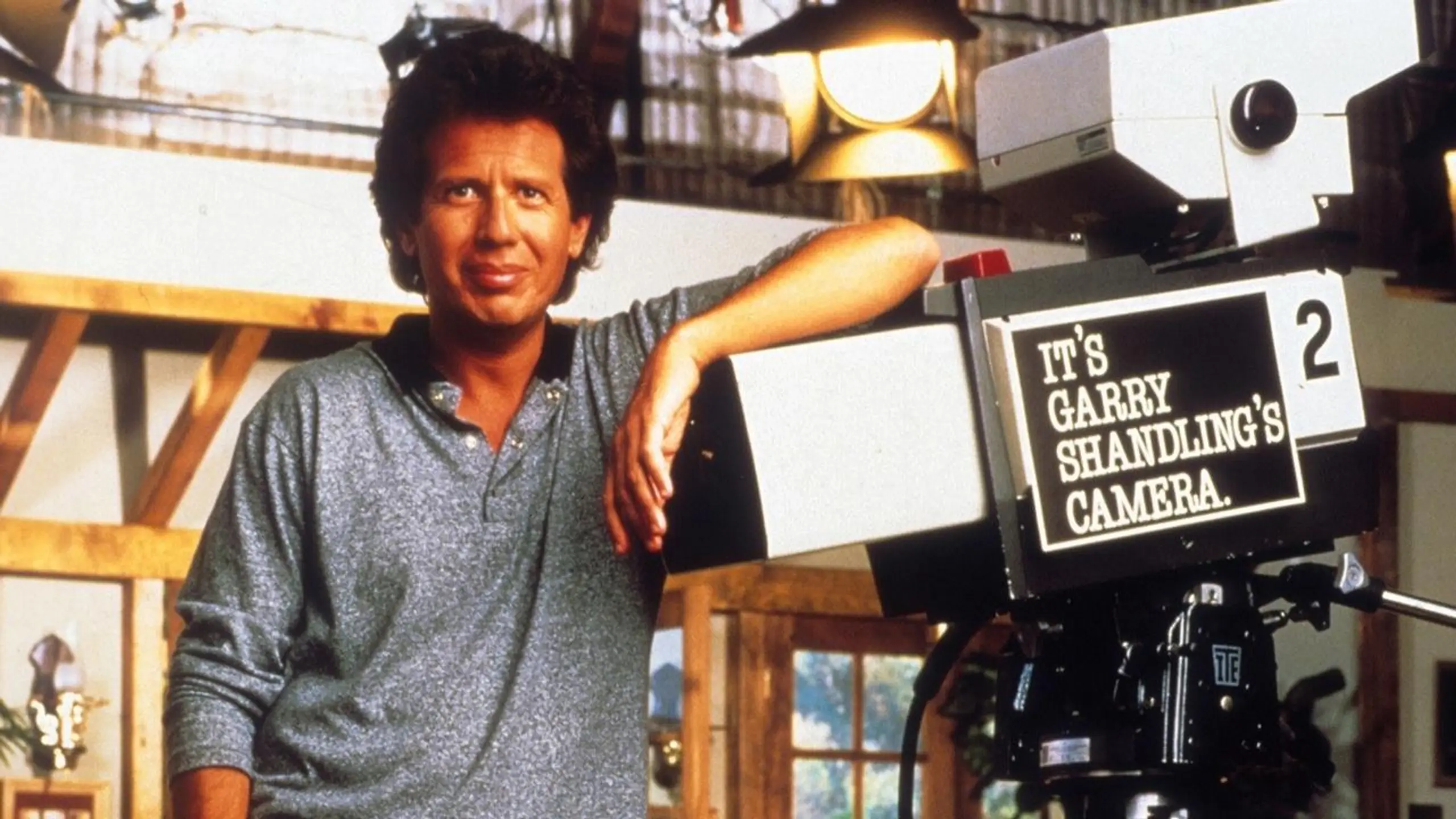 It's Garry Shandling's Show