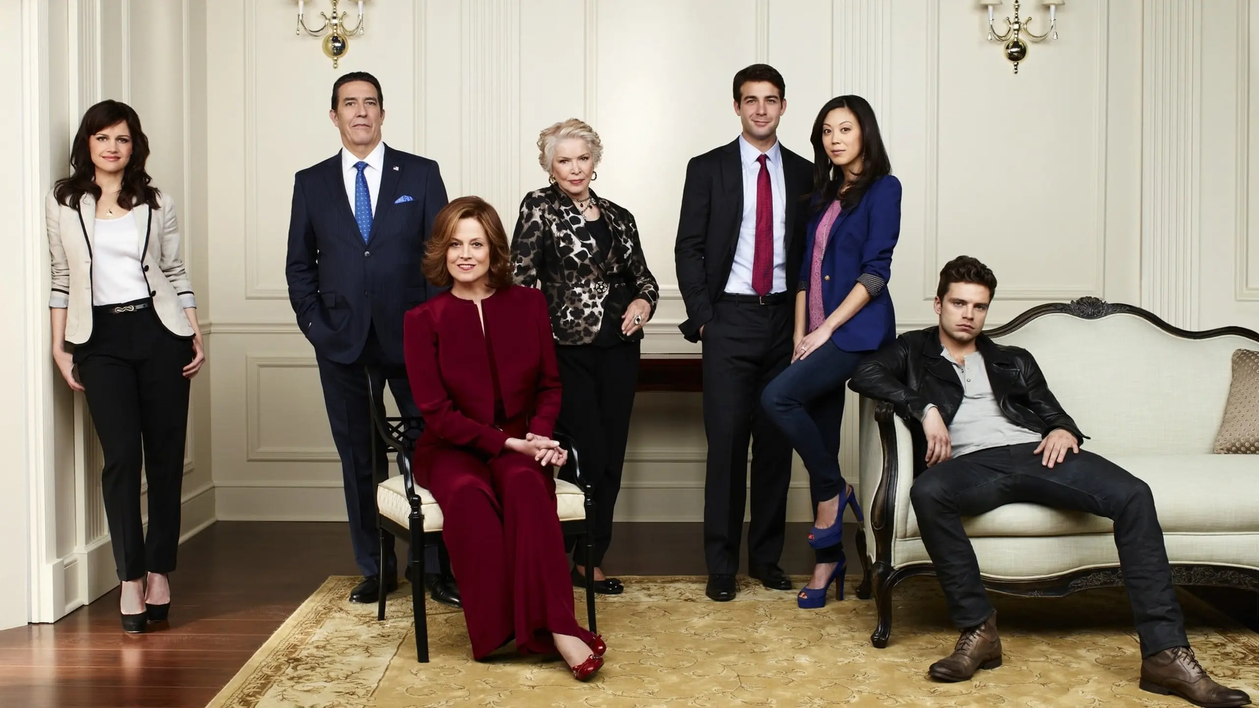 Political Animals