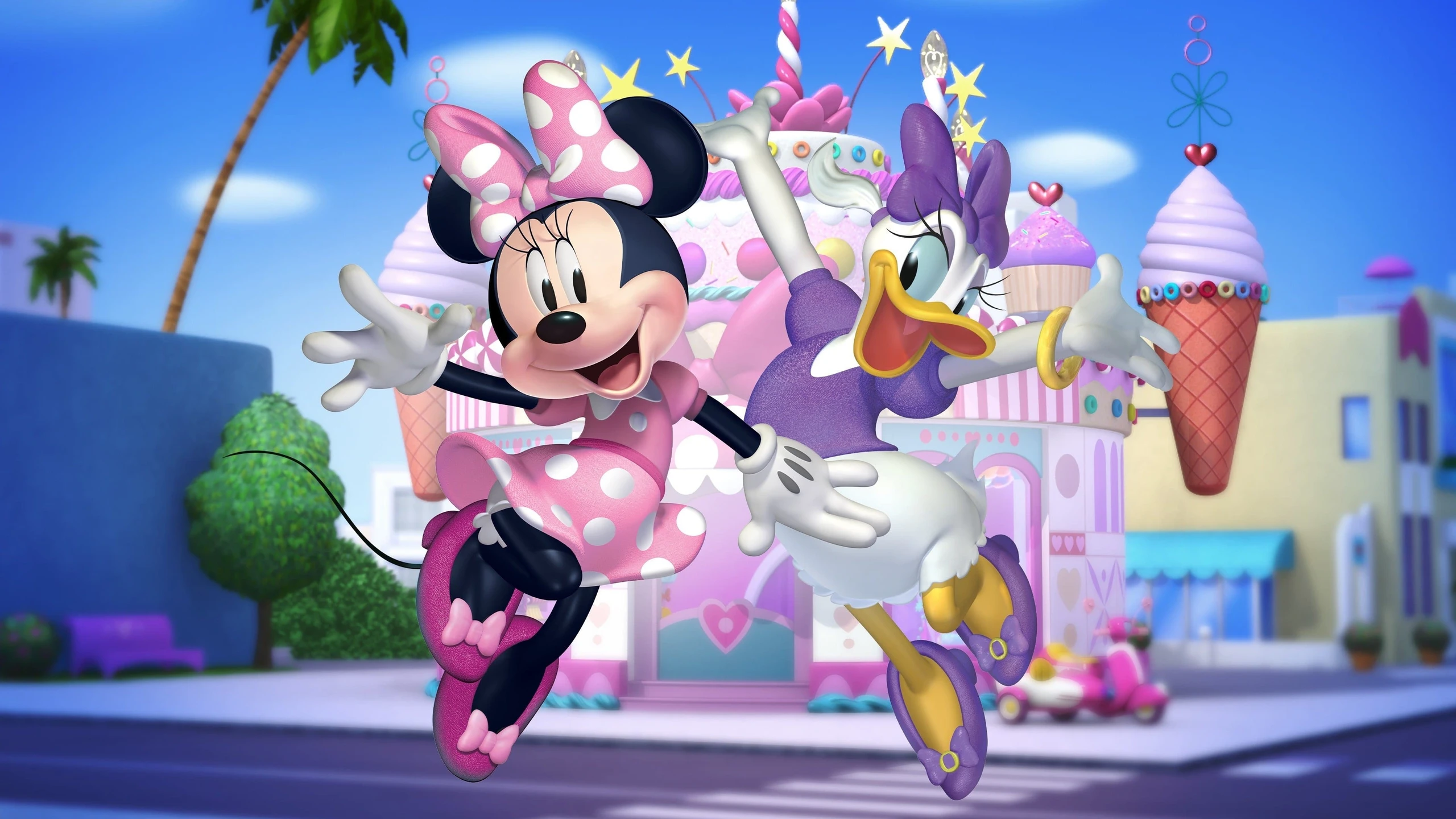 Minnie Toons