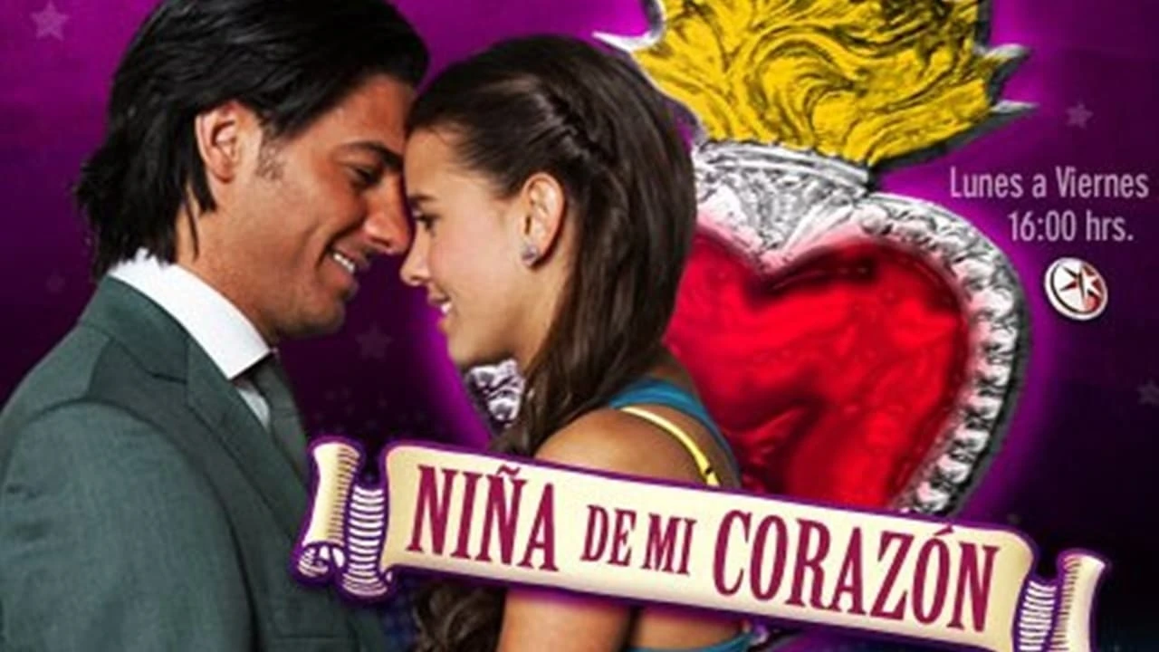 Niña de mi Corazón