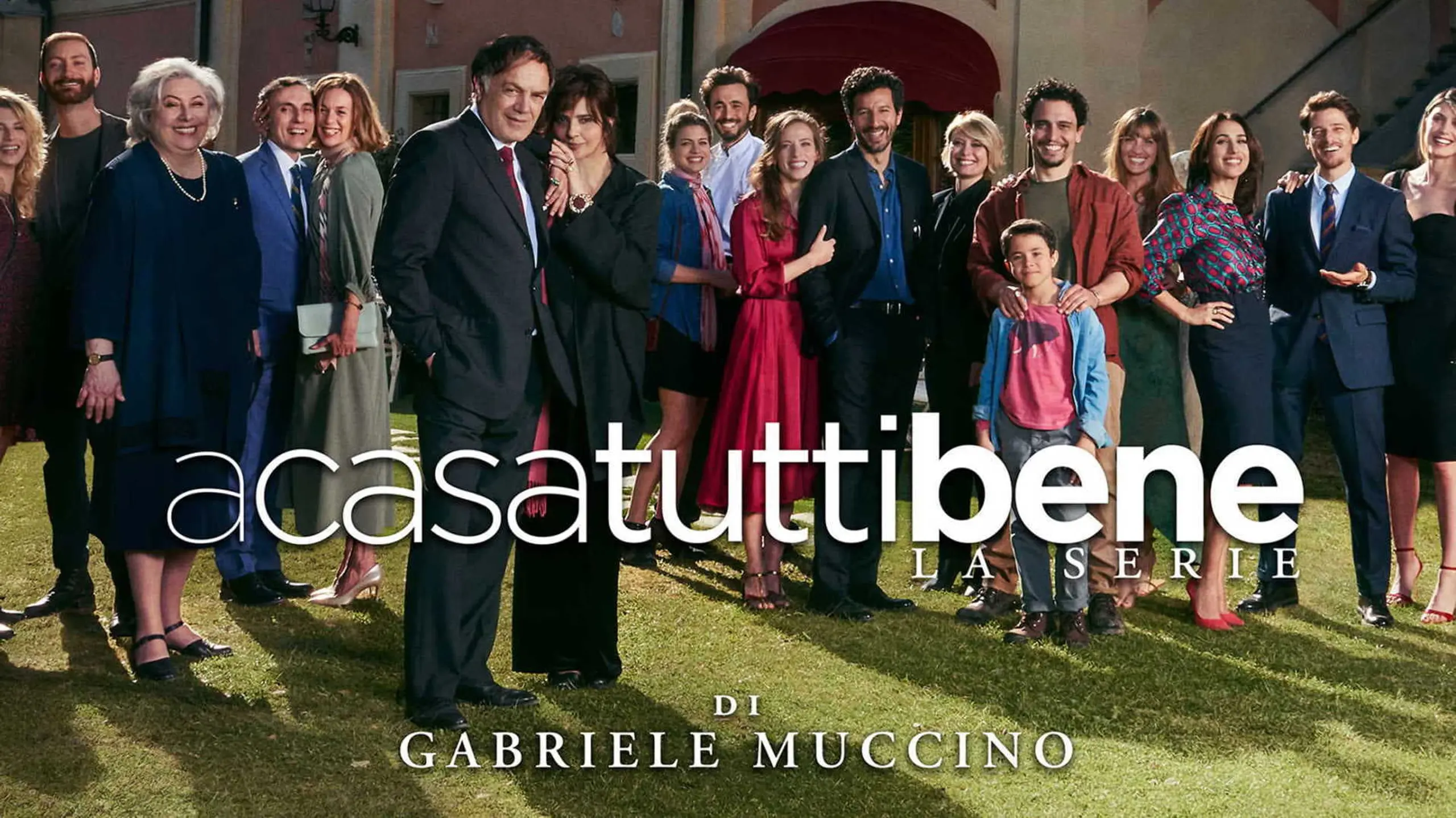 A casa tutti bene - La serie