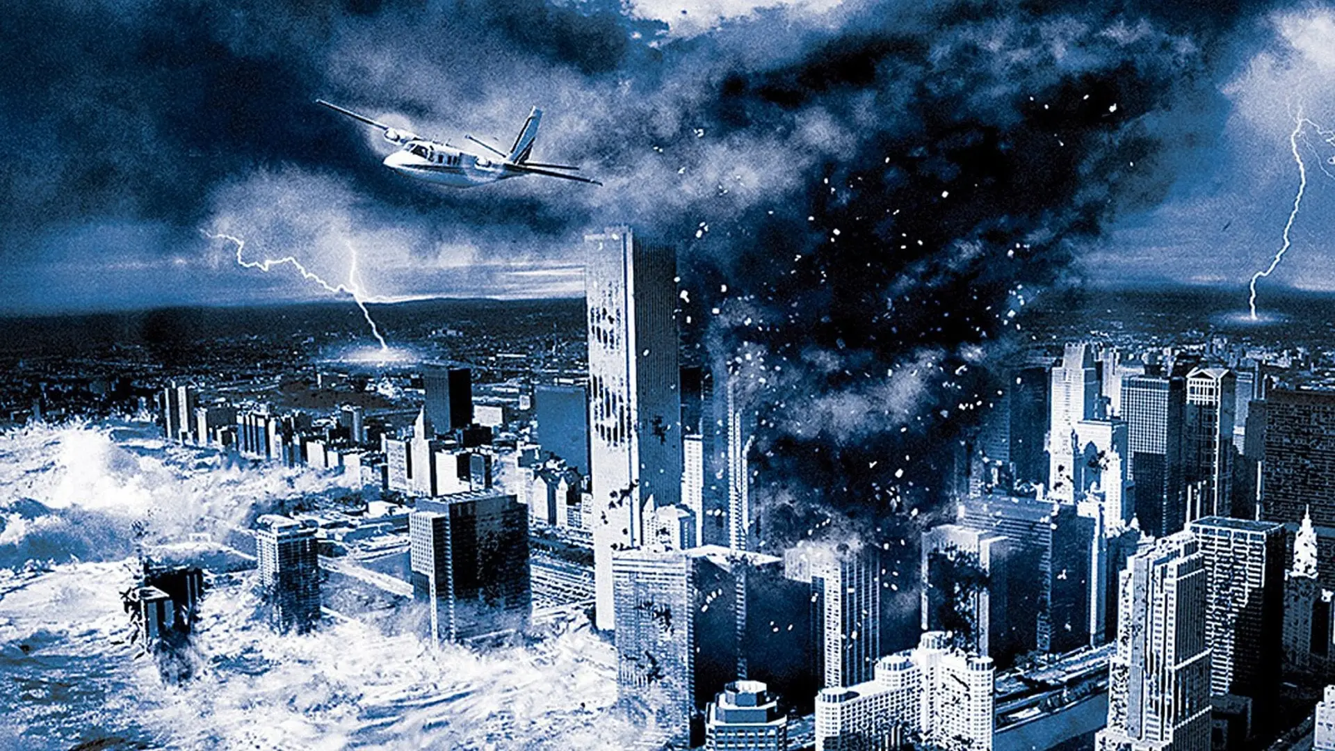 Category 6 - Der Tag des Tornado