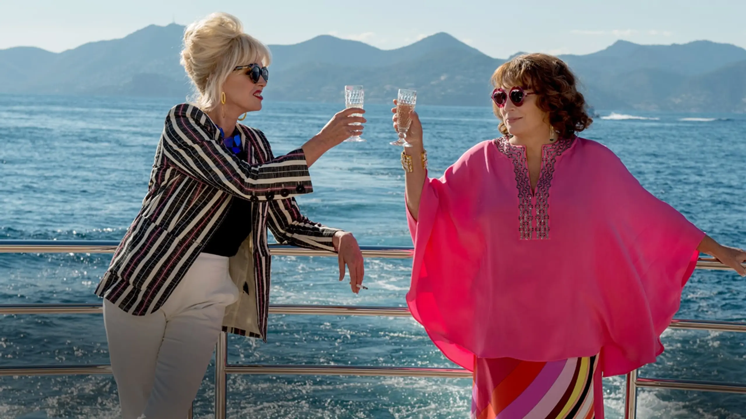 Absolutely Fabulous: Der Film