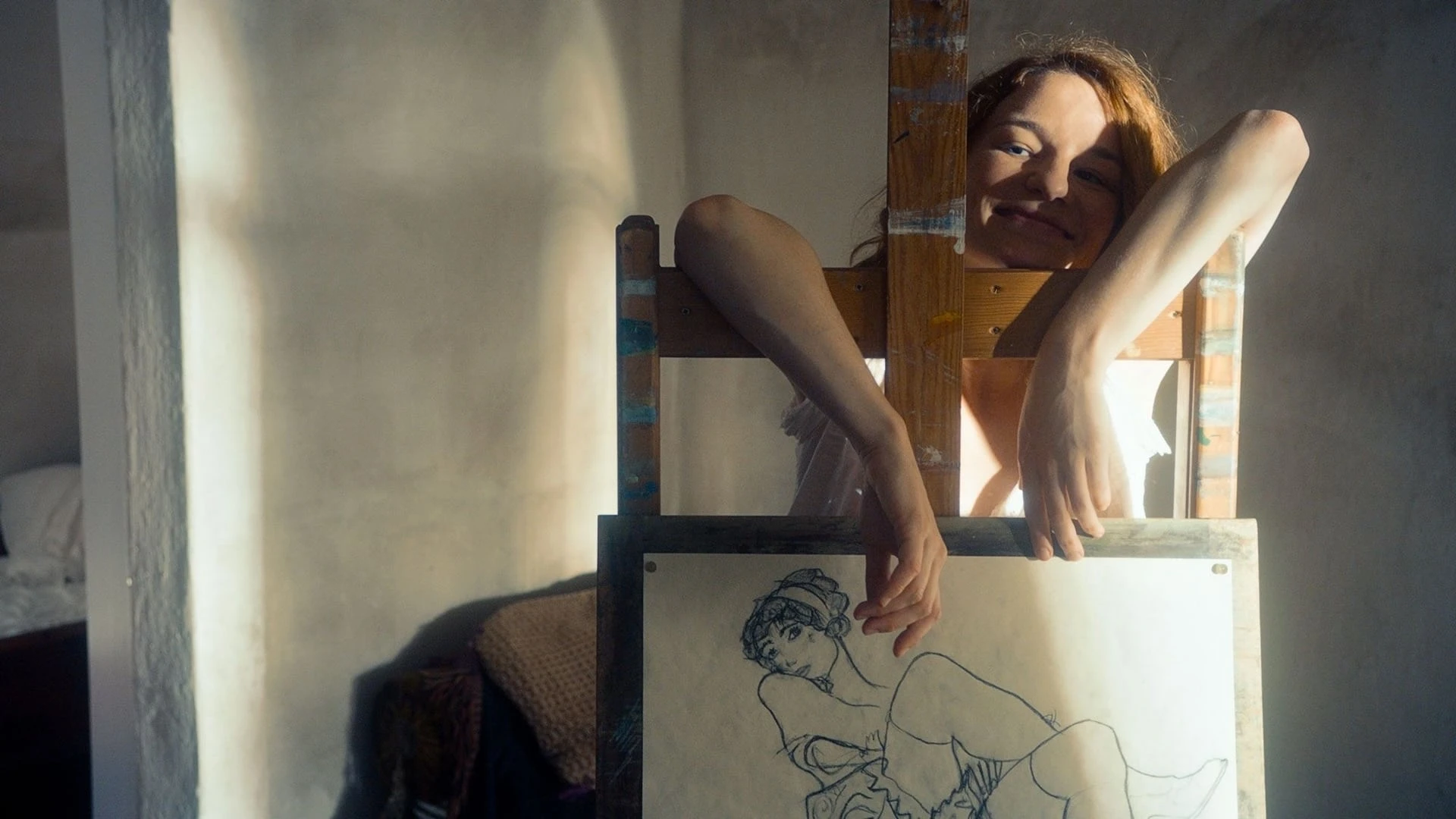 Egon Schiele: Tod und Mädchen