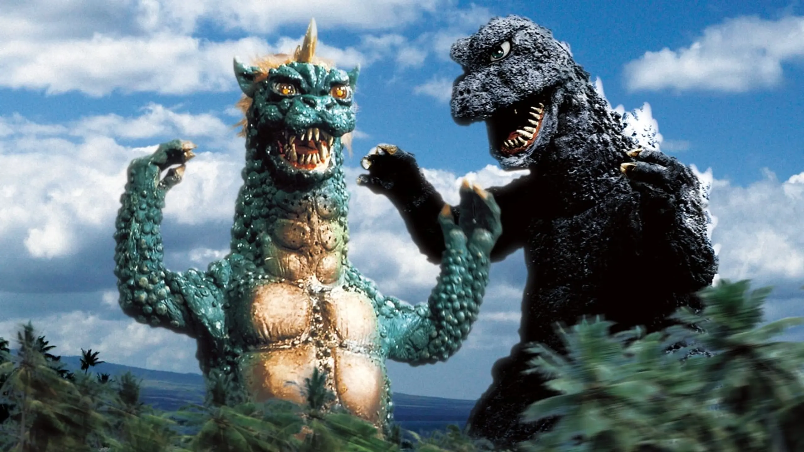 Godzilla: Attack All Monsters