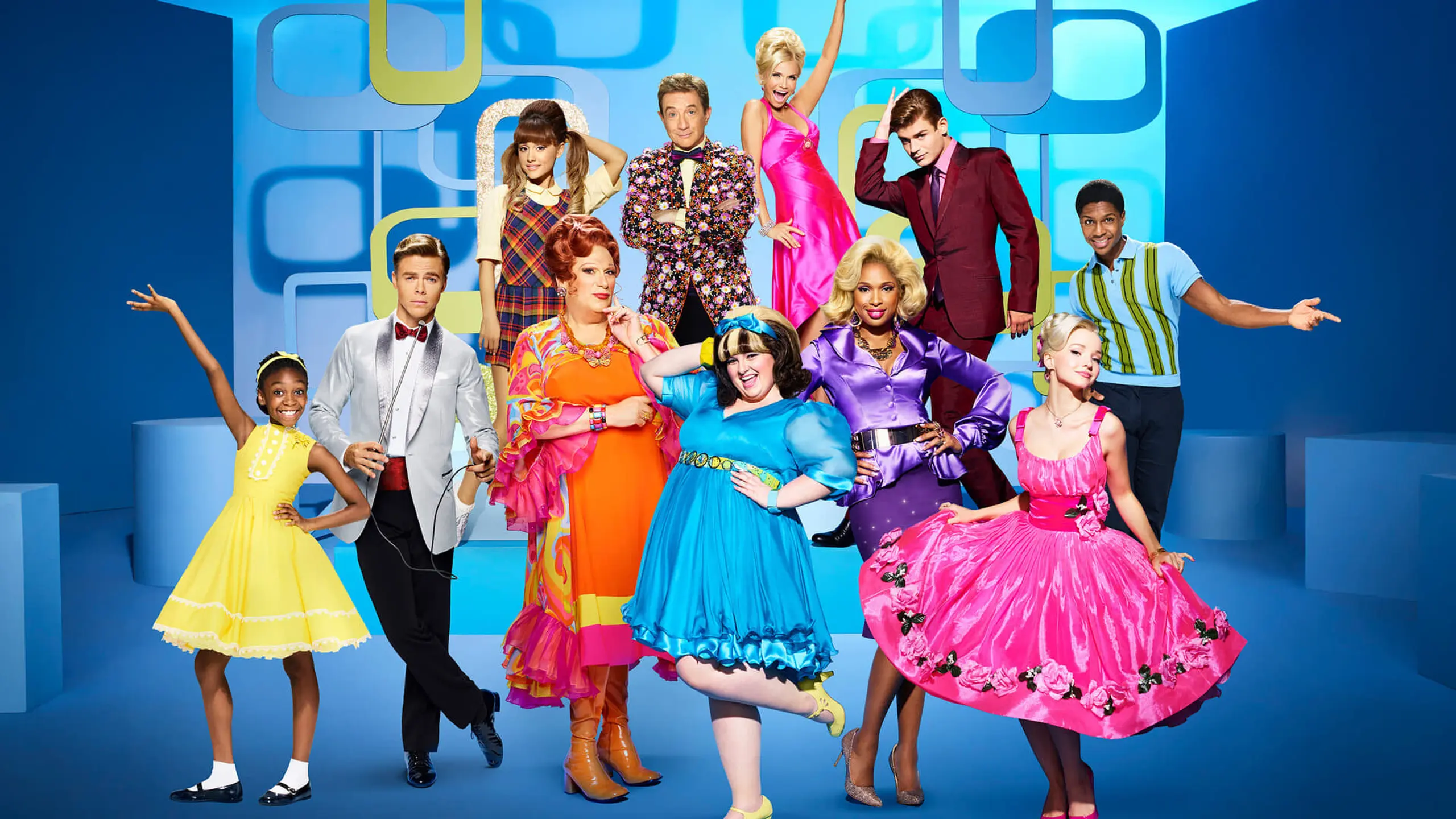 Hairspray Live!