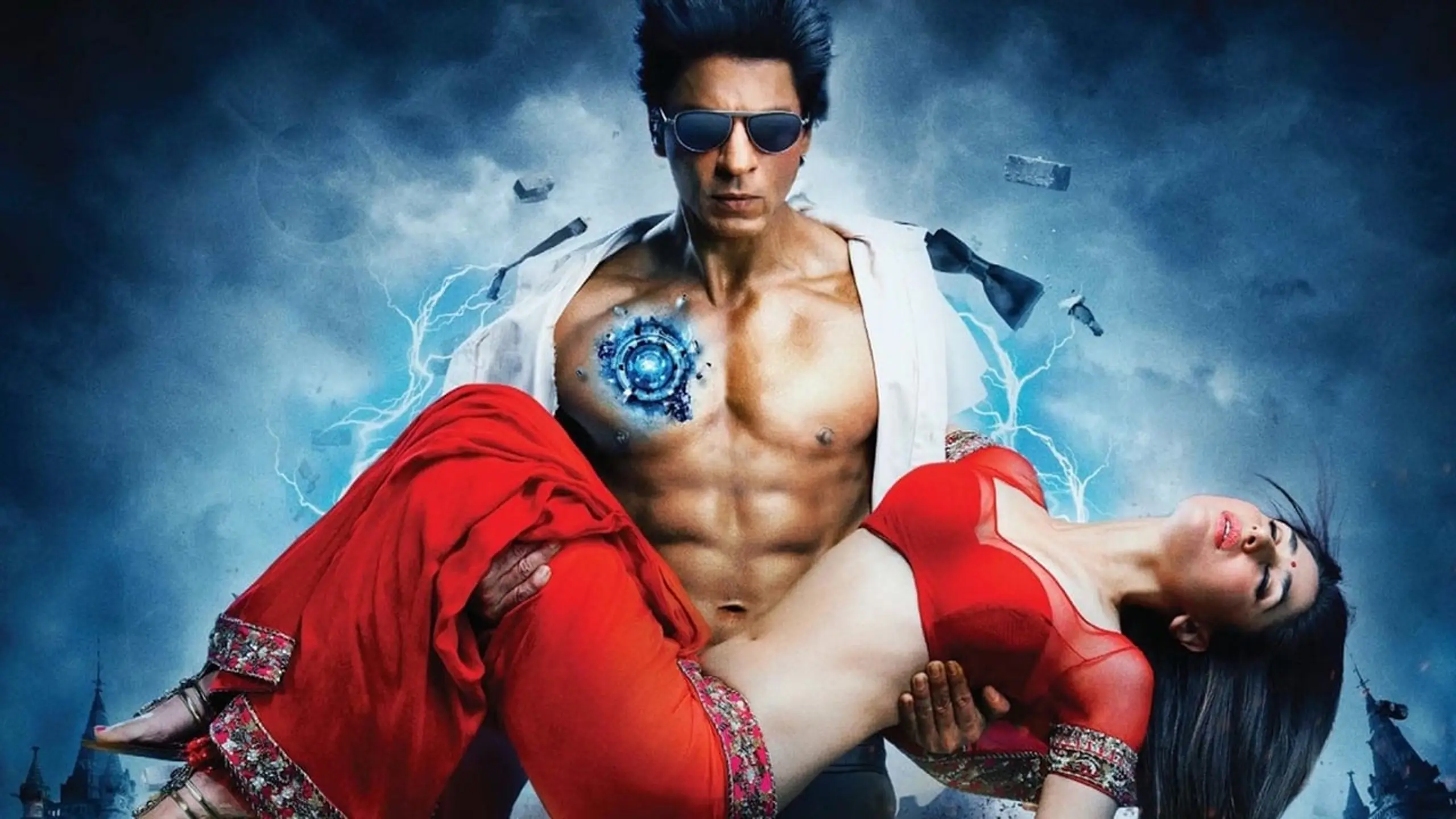 Ra.One - Superheld mit Herz