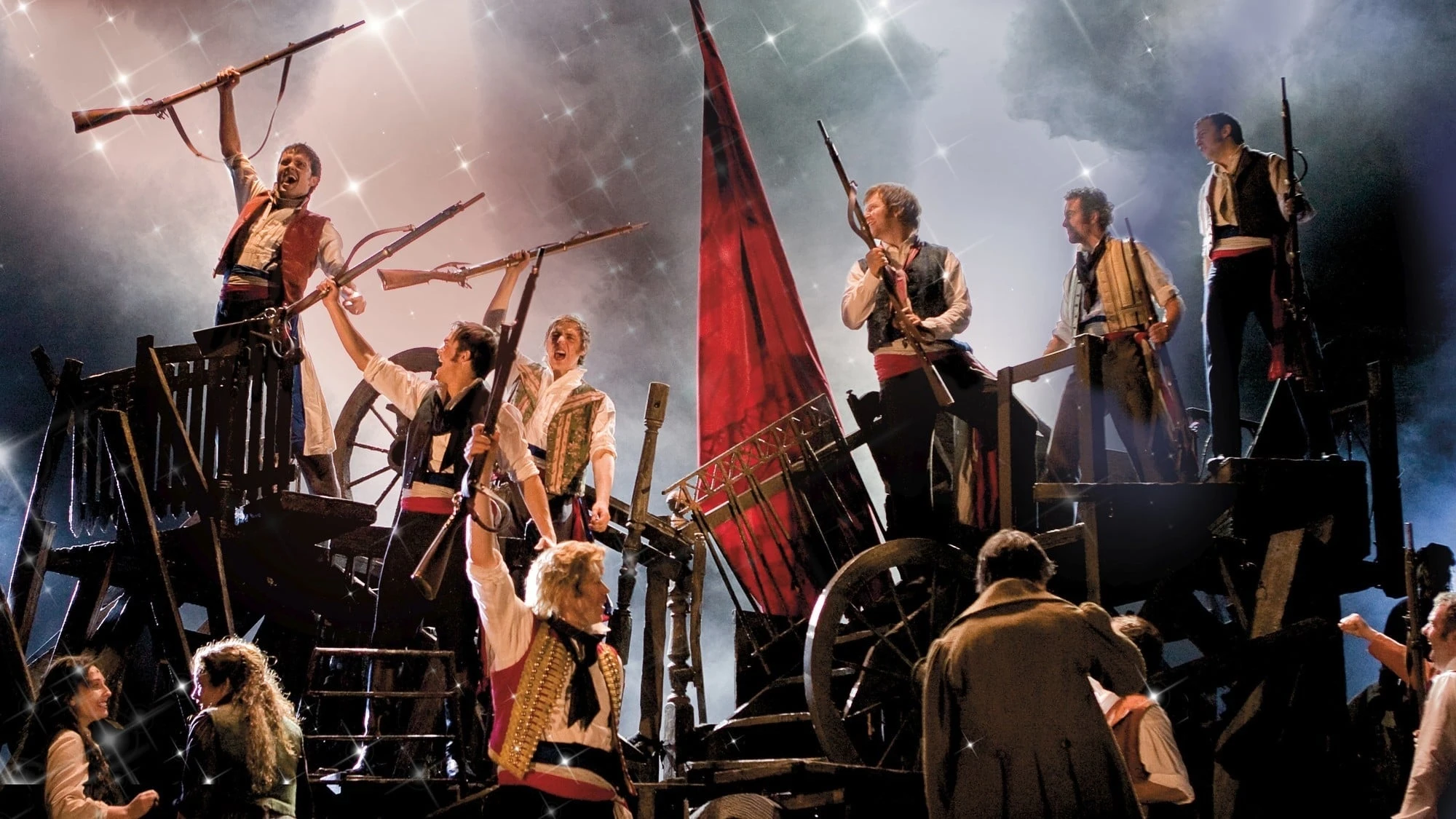 Les Misérables in Concert - The 25th Anniversary