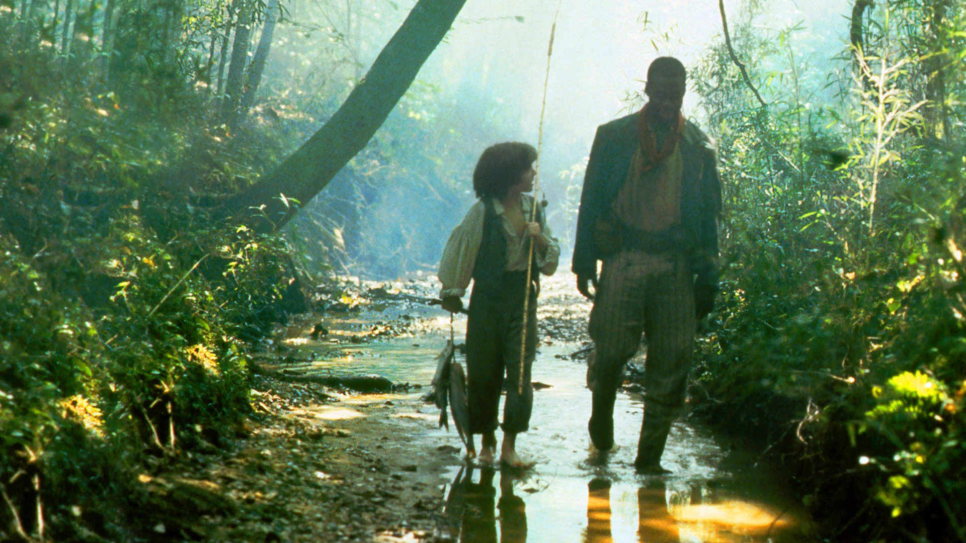 Die Abenteuer von Huck Finn