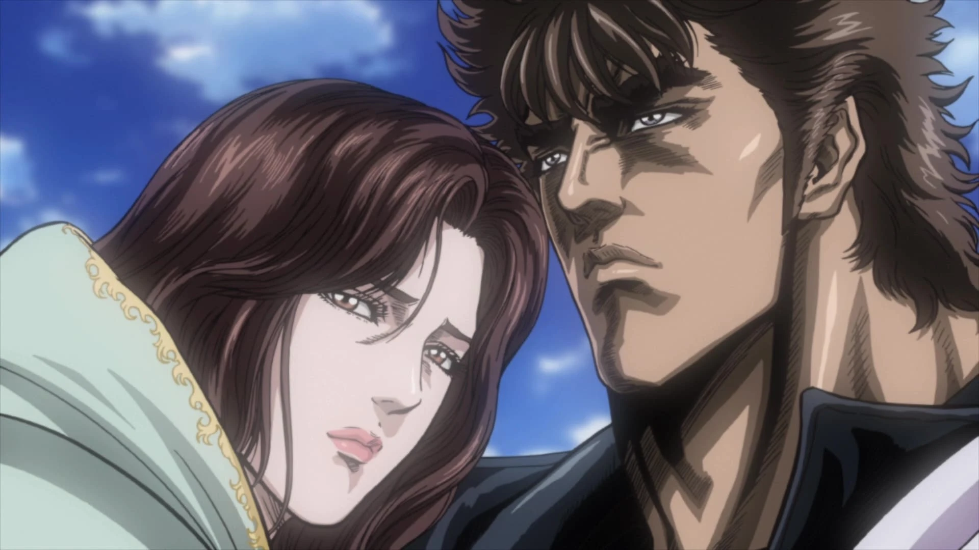 Fist of the North Star: Legend of Kenshiro