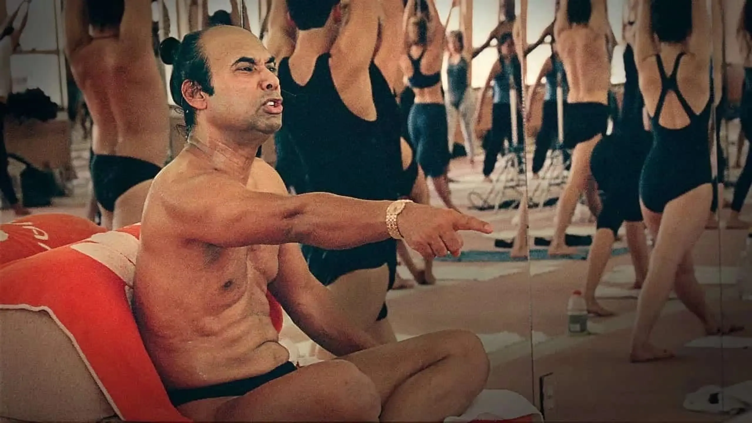 Bikram: Yogi, Guru, Raubtier