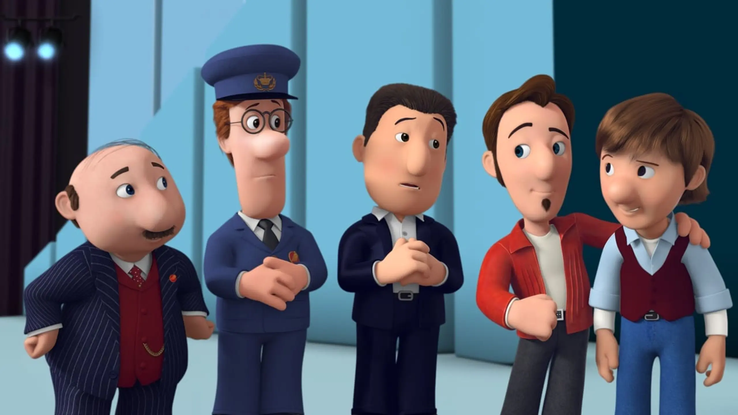 Postman Pat: The Movie