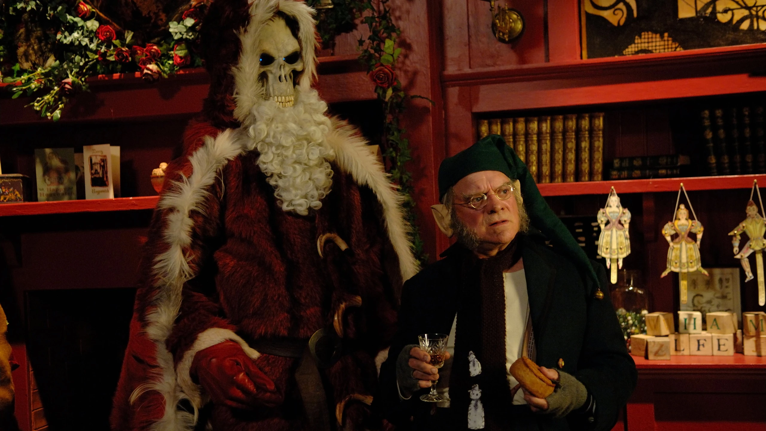 Hogfather - Schaurige Weihnachten