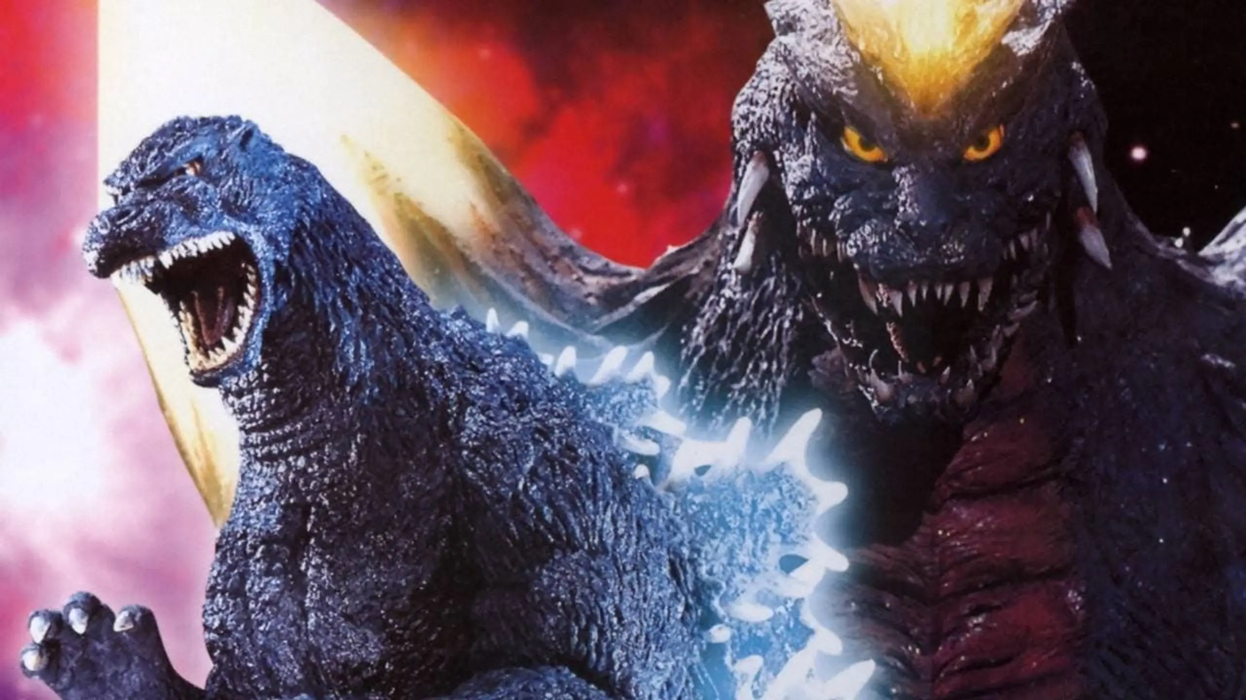 Godzilla vs. Spacegodzilla