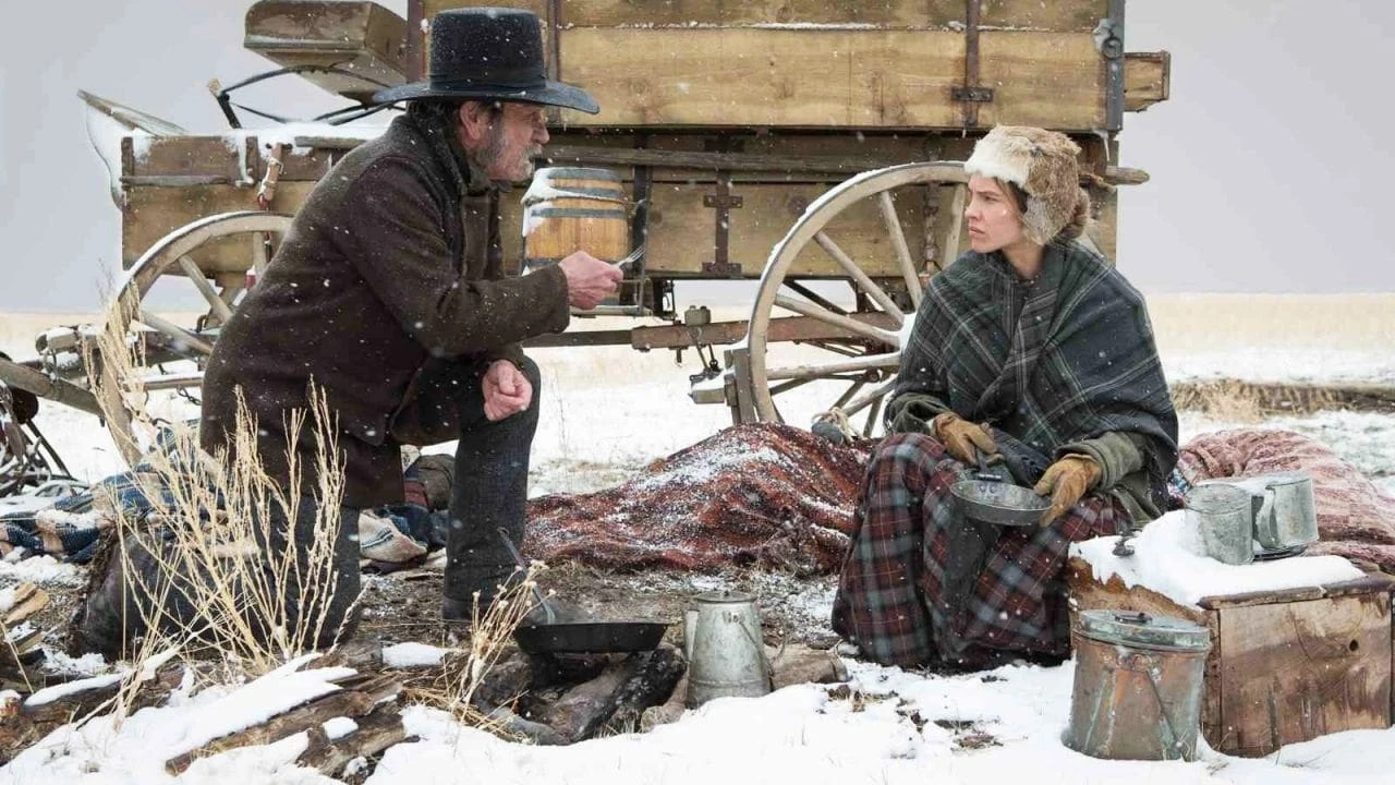 The Homesman