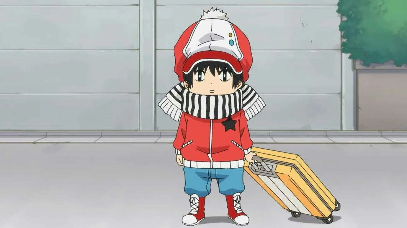 Kotaro Lives Alone