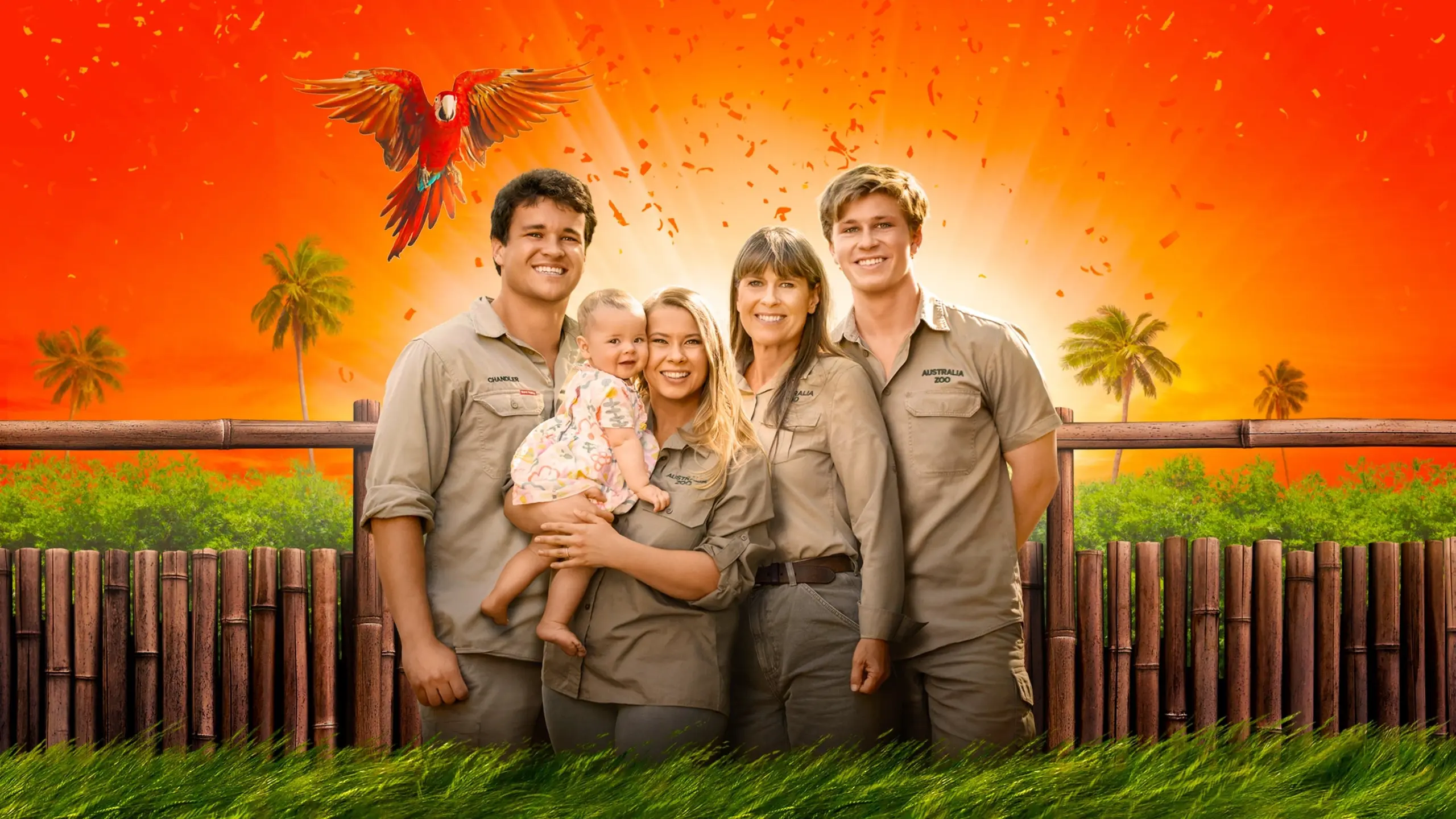 Die Irwins - Crocodile Hunter Family