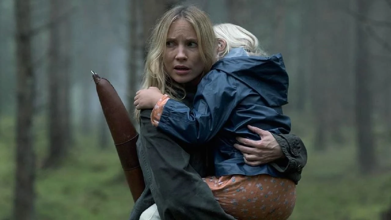 Jordskott - Die Rache des Waldes