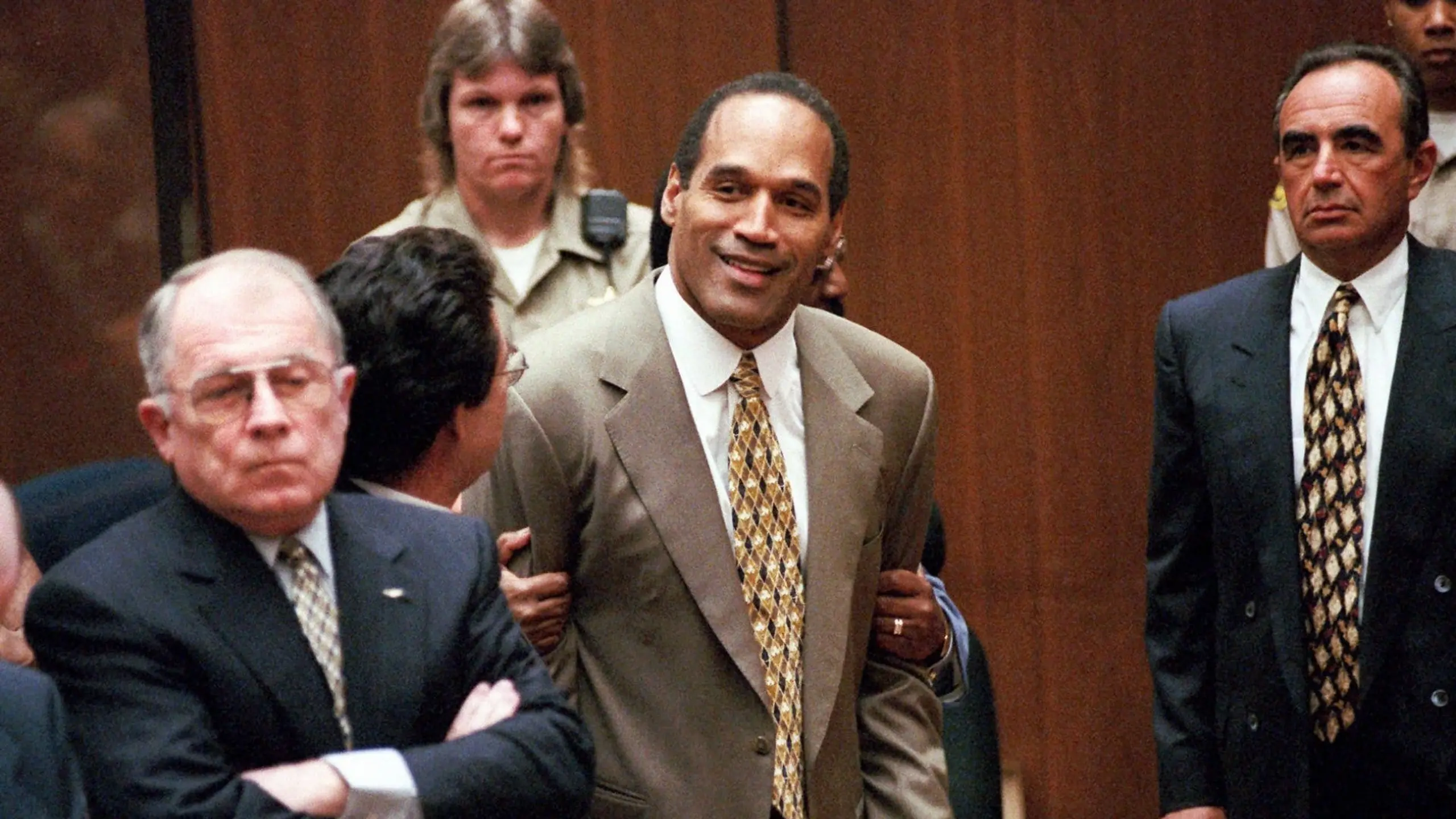 O.J. Simpson - Eine amerikanische Saga