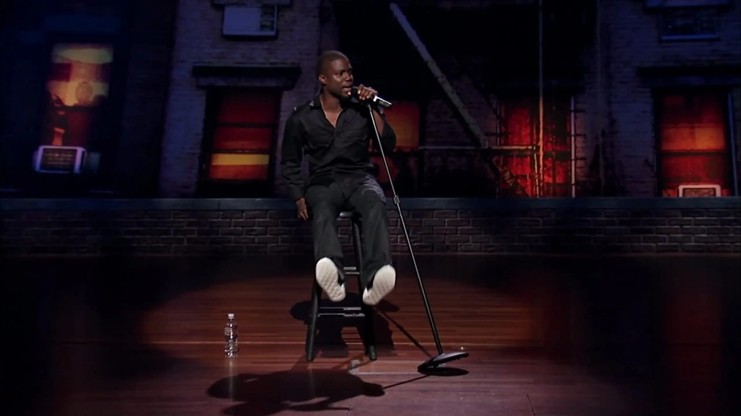 Kevin Hart: I'm a Grown Little Man