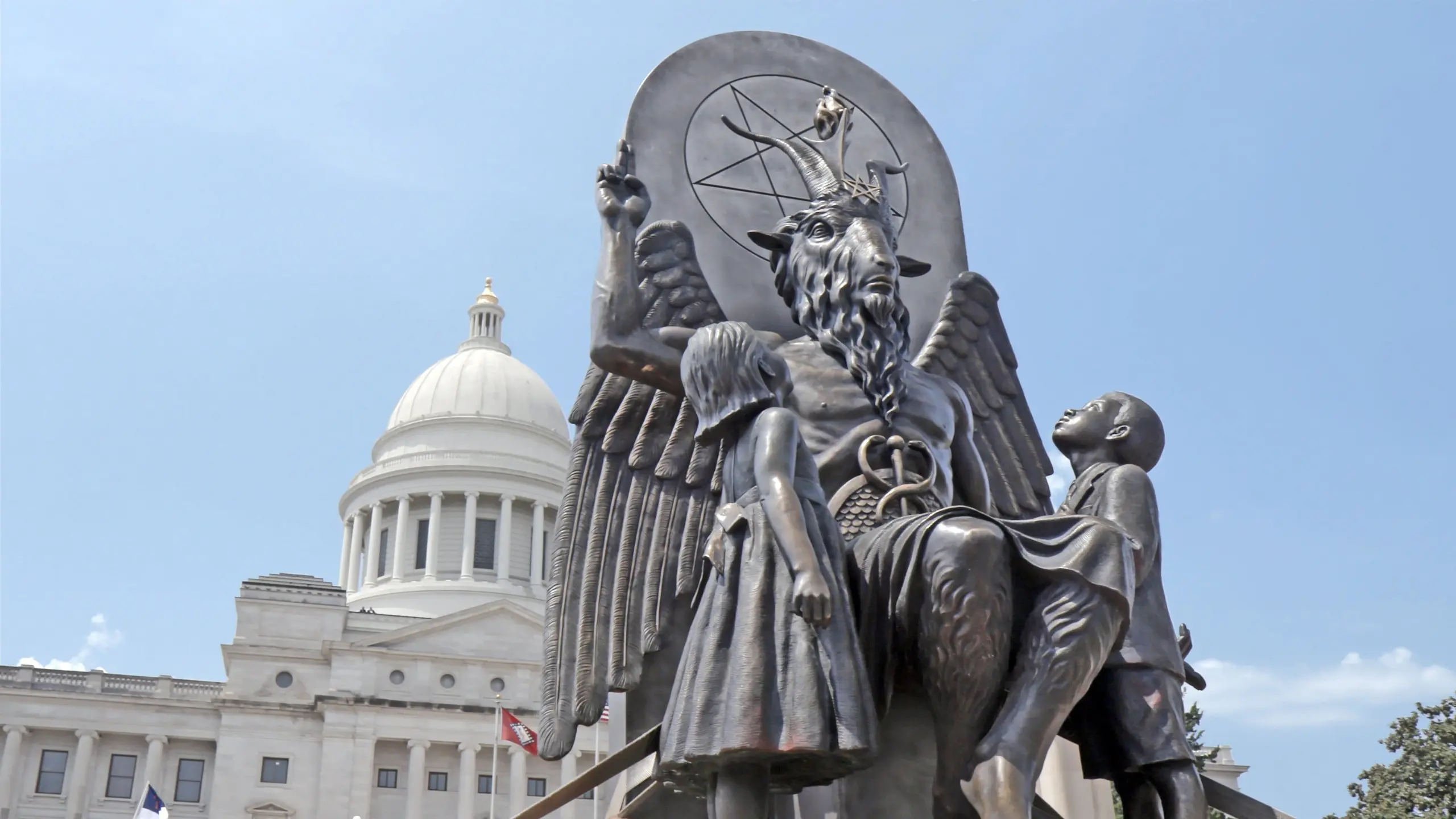 Hail Satan? Amerika und seine Satanisten