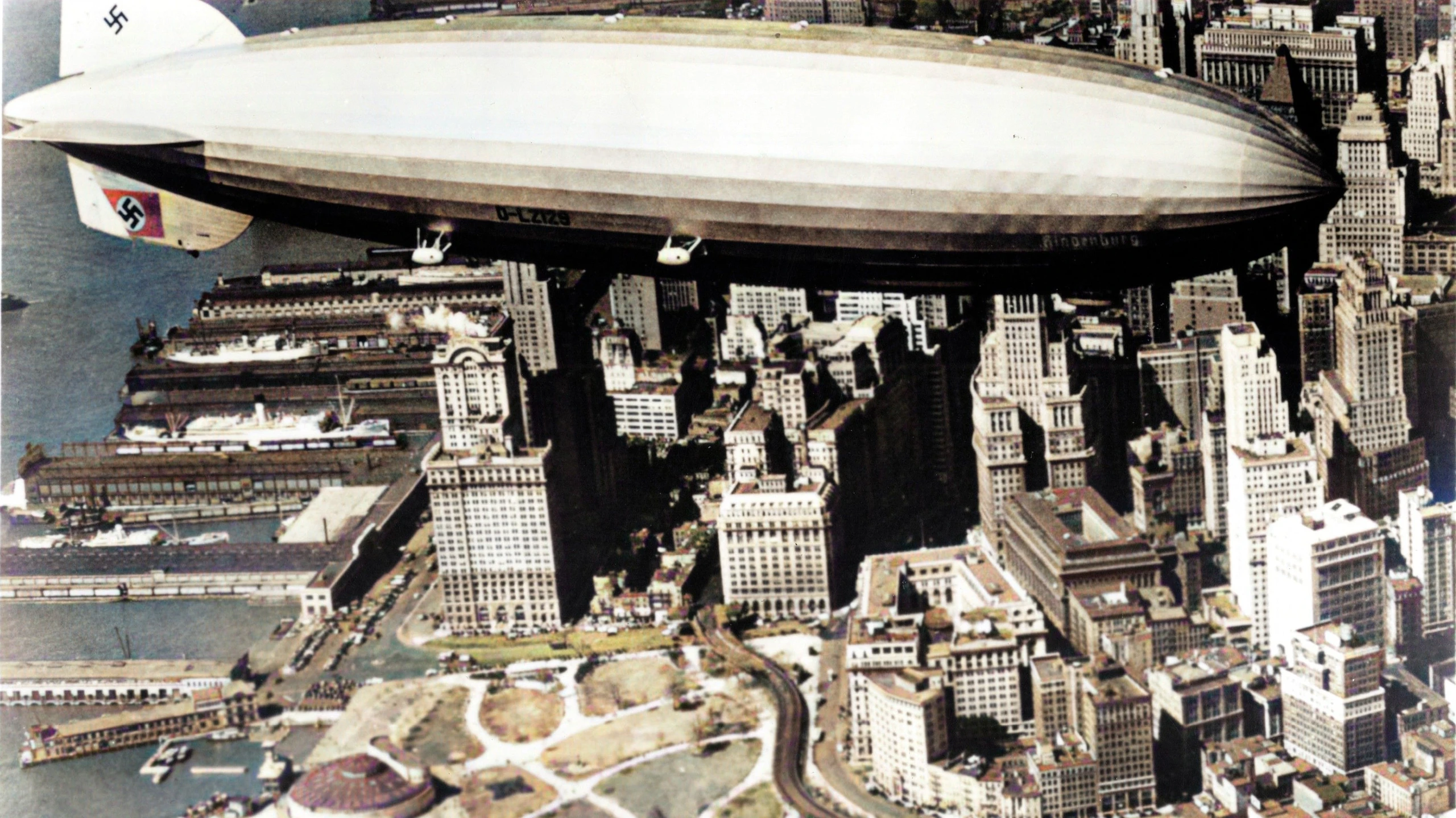 Die Hindenburg