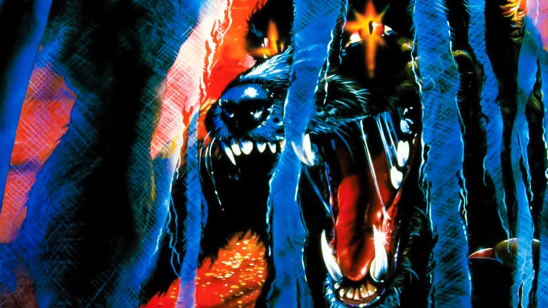 Wolfmen