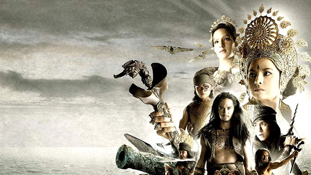 The Pirates of Langkasuka