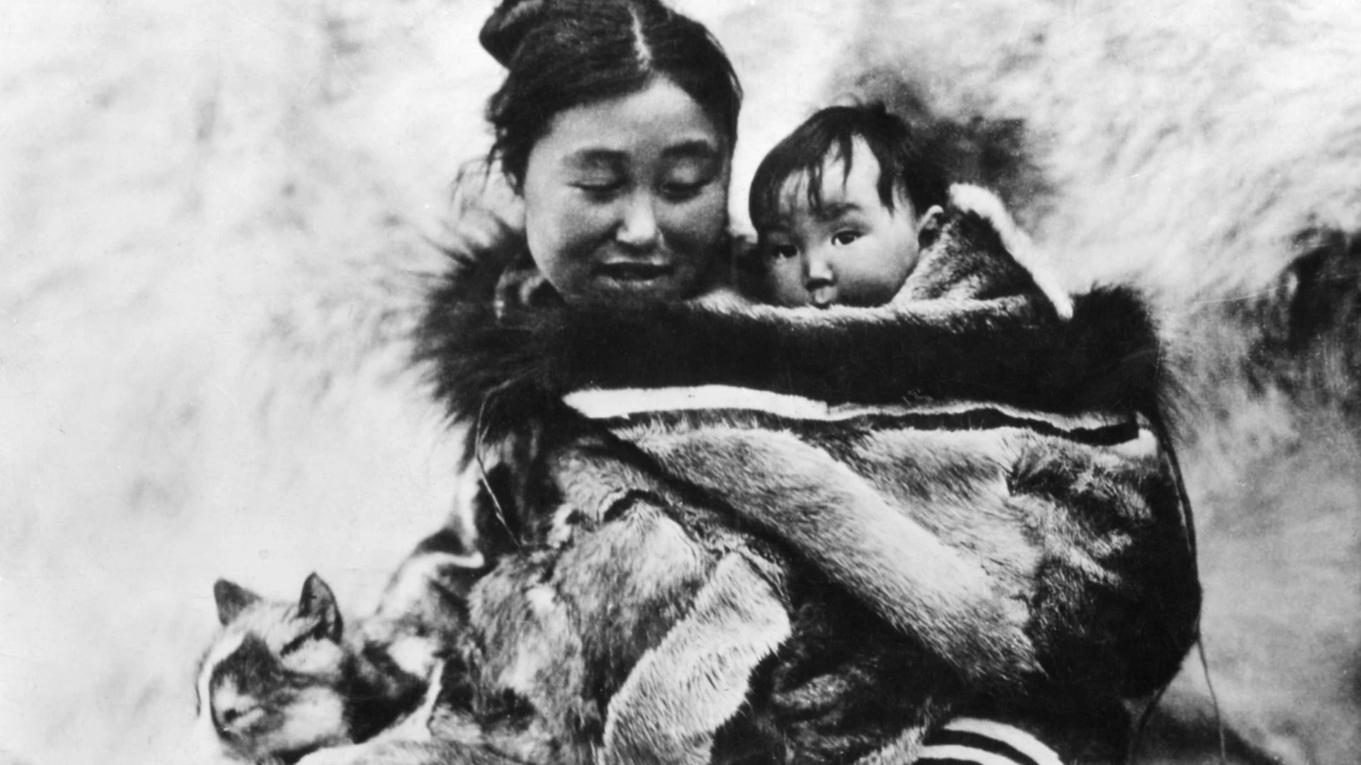 Nanuk, der Eskimo