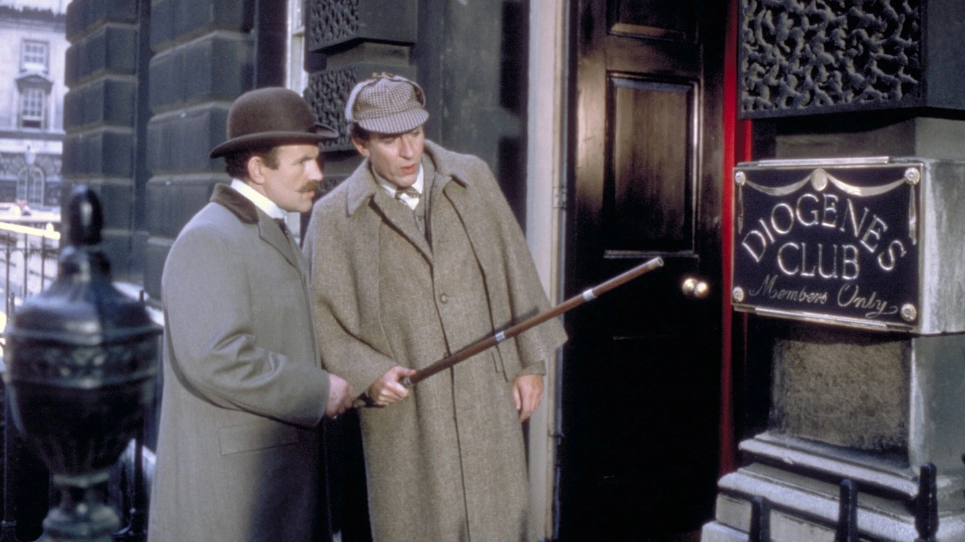 Das Privatleben des Sherlock Holmes