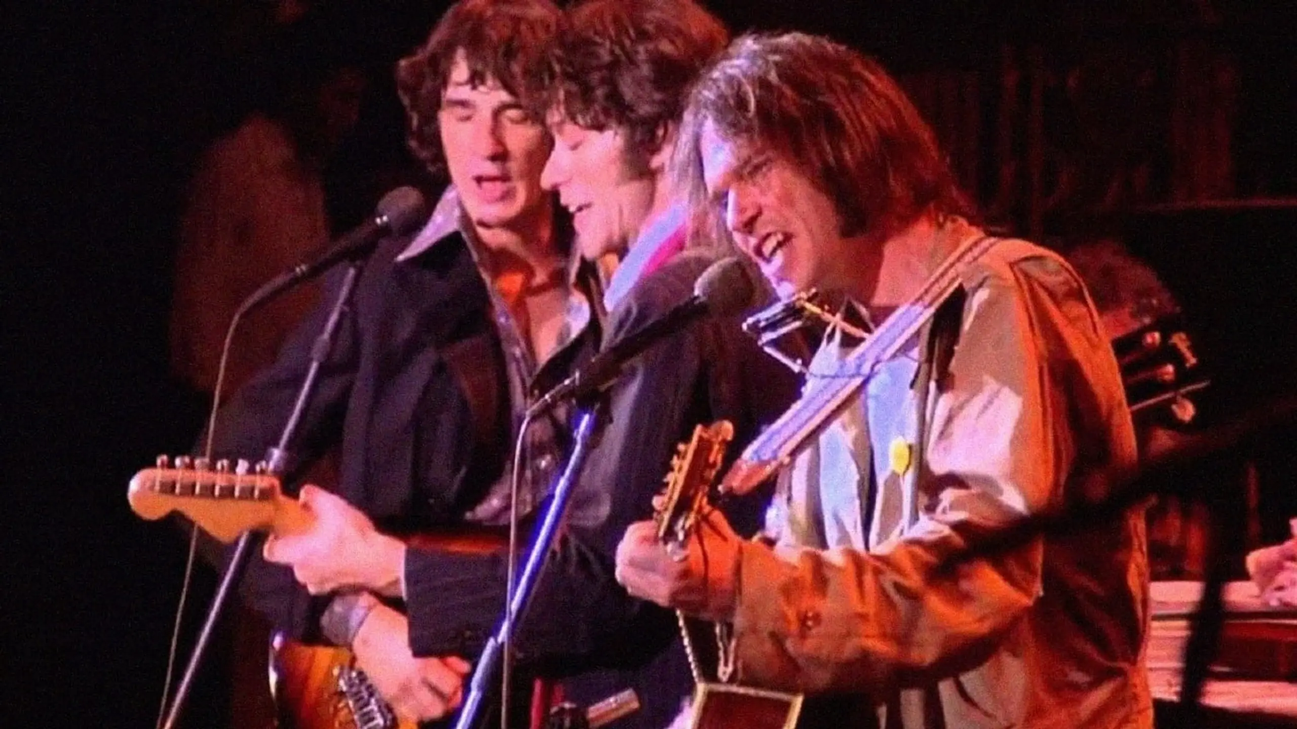 The Band - The Last Waltz