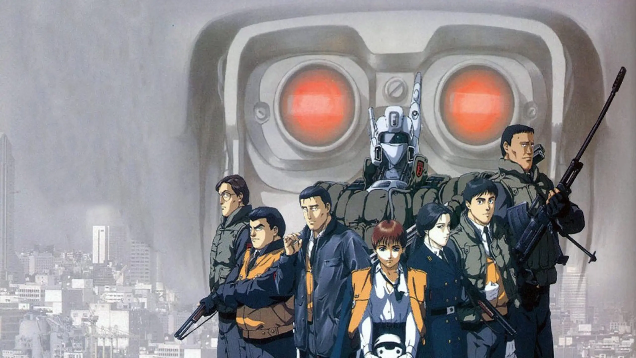 Patlabor 2: Der Film