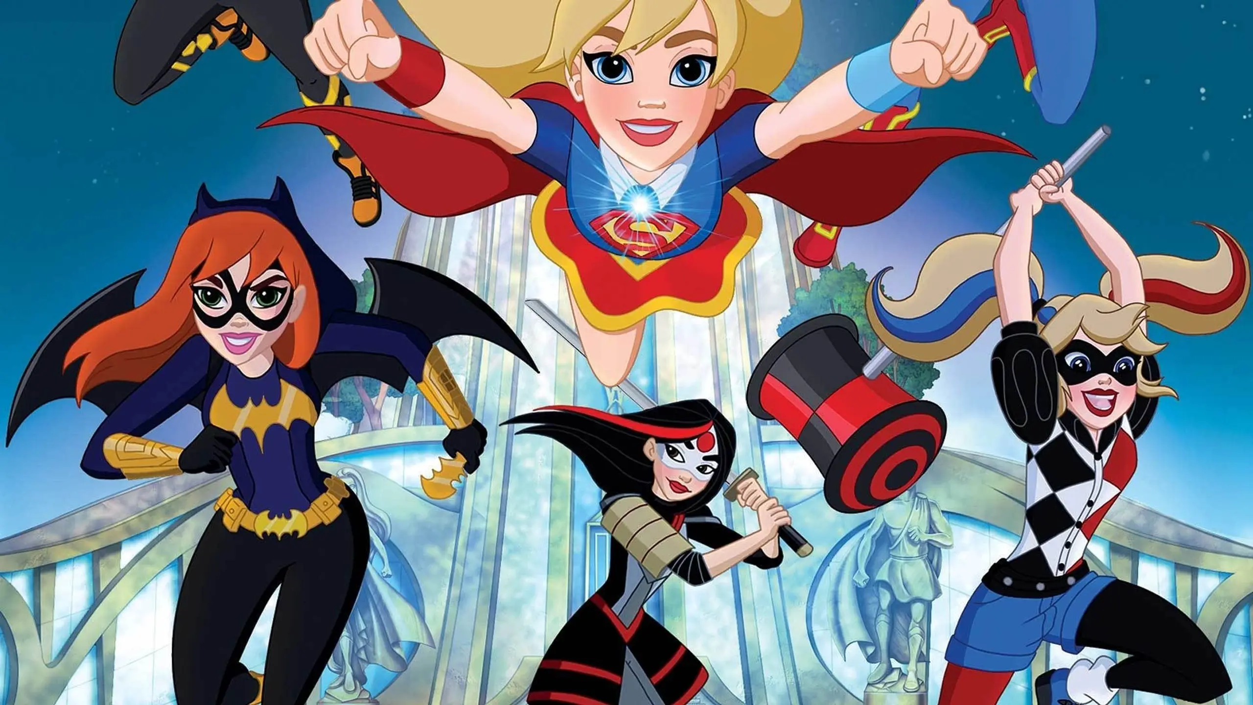 DC Super Hero Girls: Heldin des Jahres