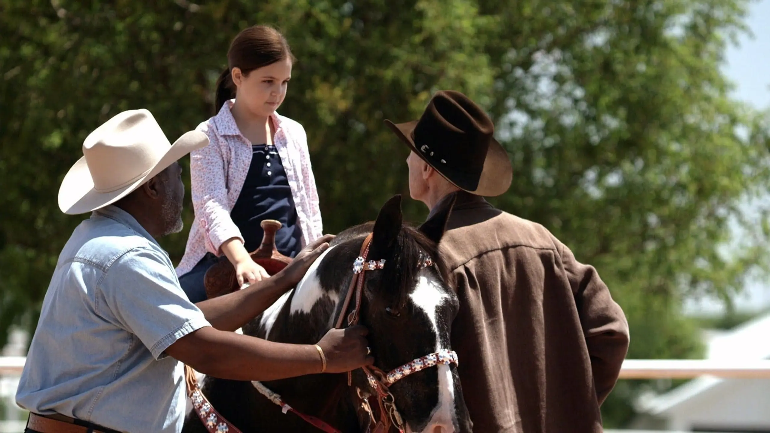 Cowgirls and Angels