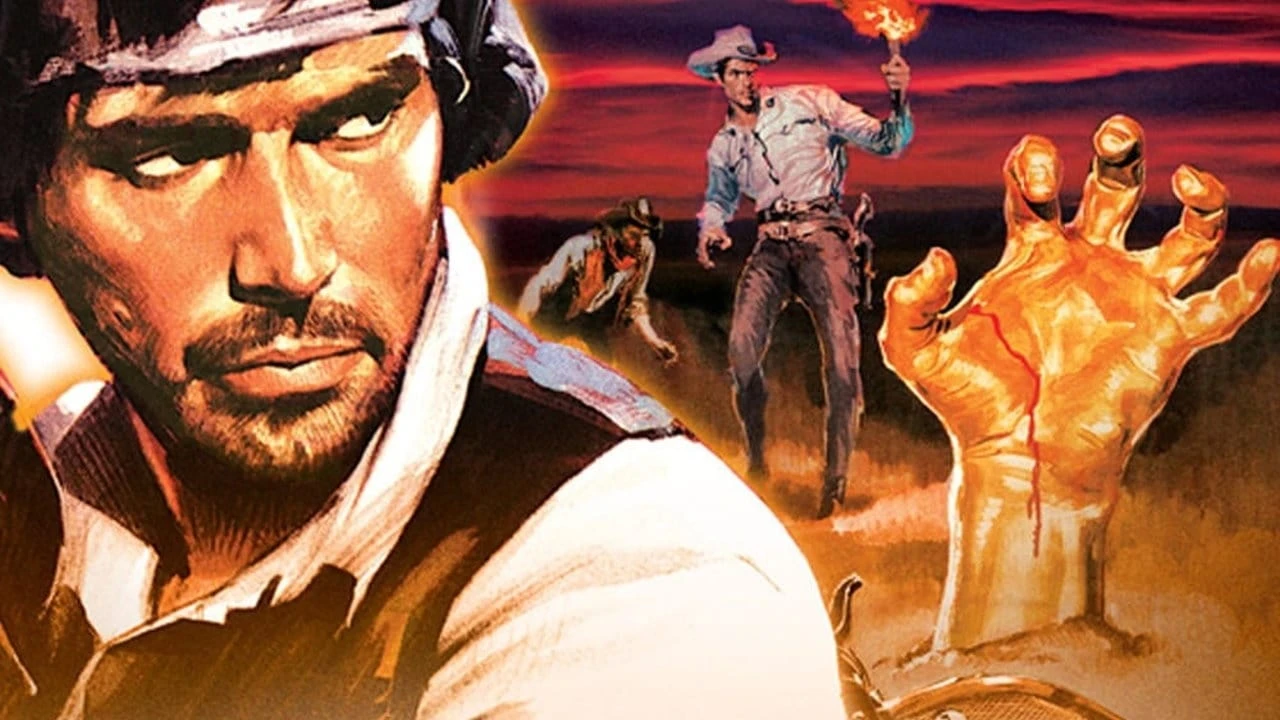 Töte, Django