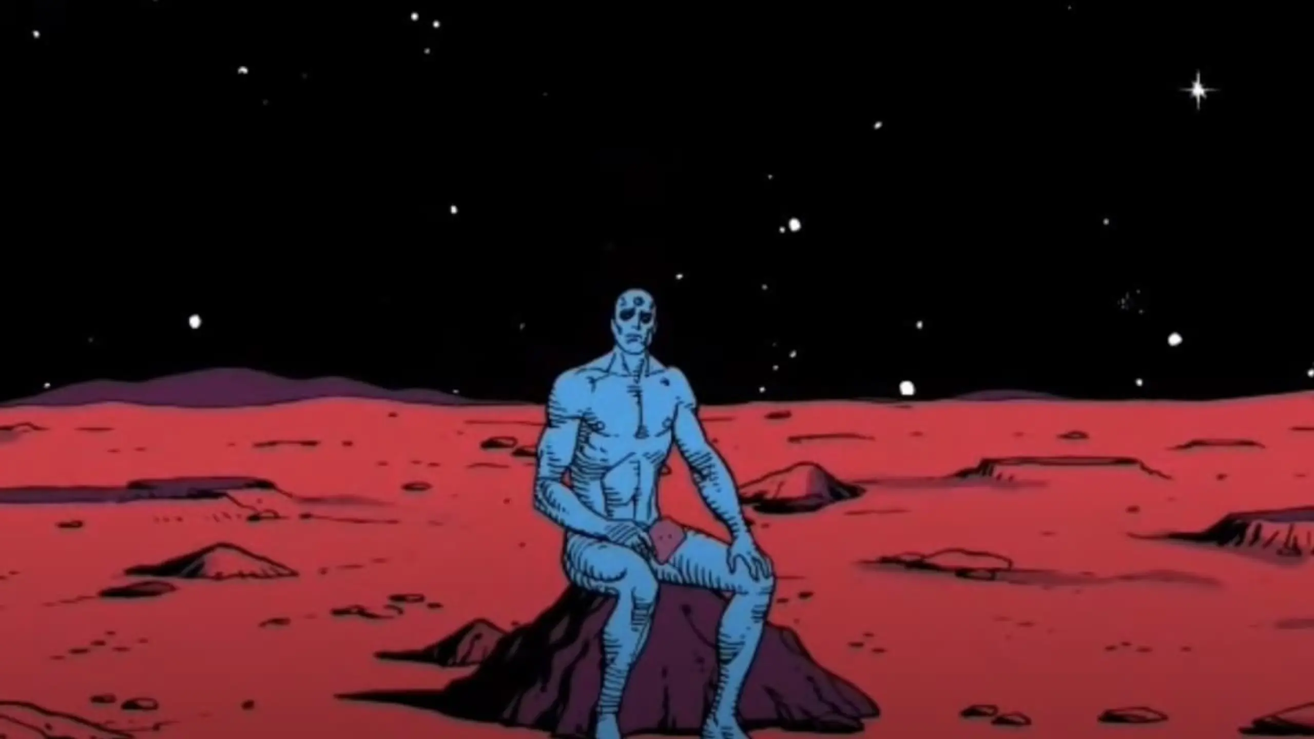 Watchmen - Motion Comic