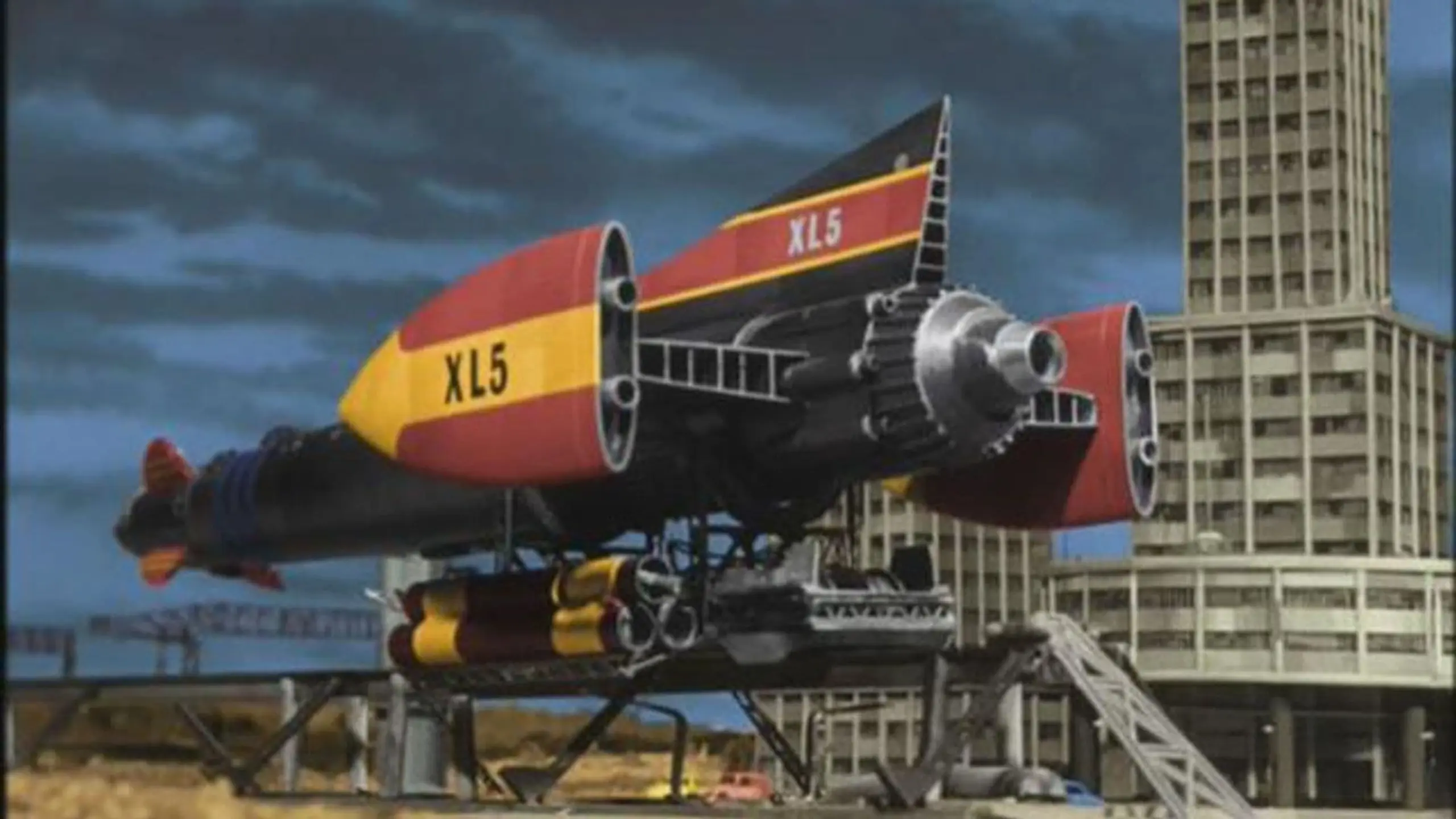 Fireball XL5