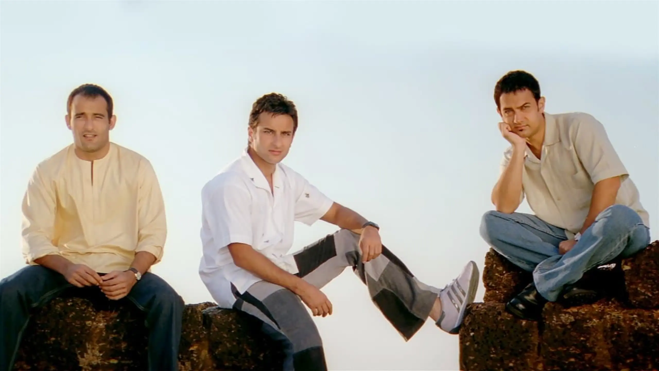 Dil Chahta Hai – Freunde wie wir