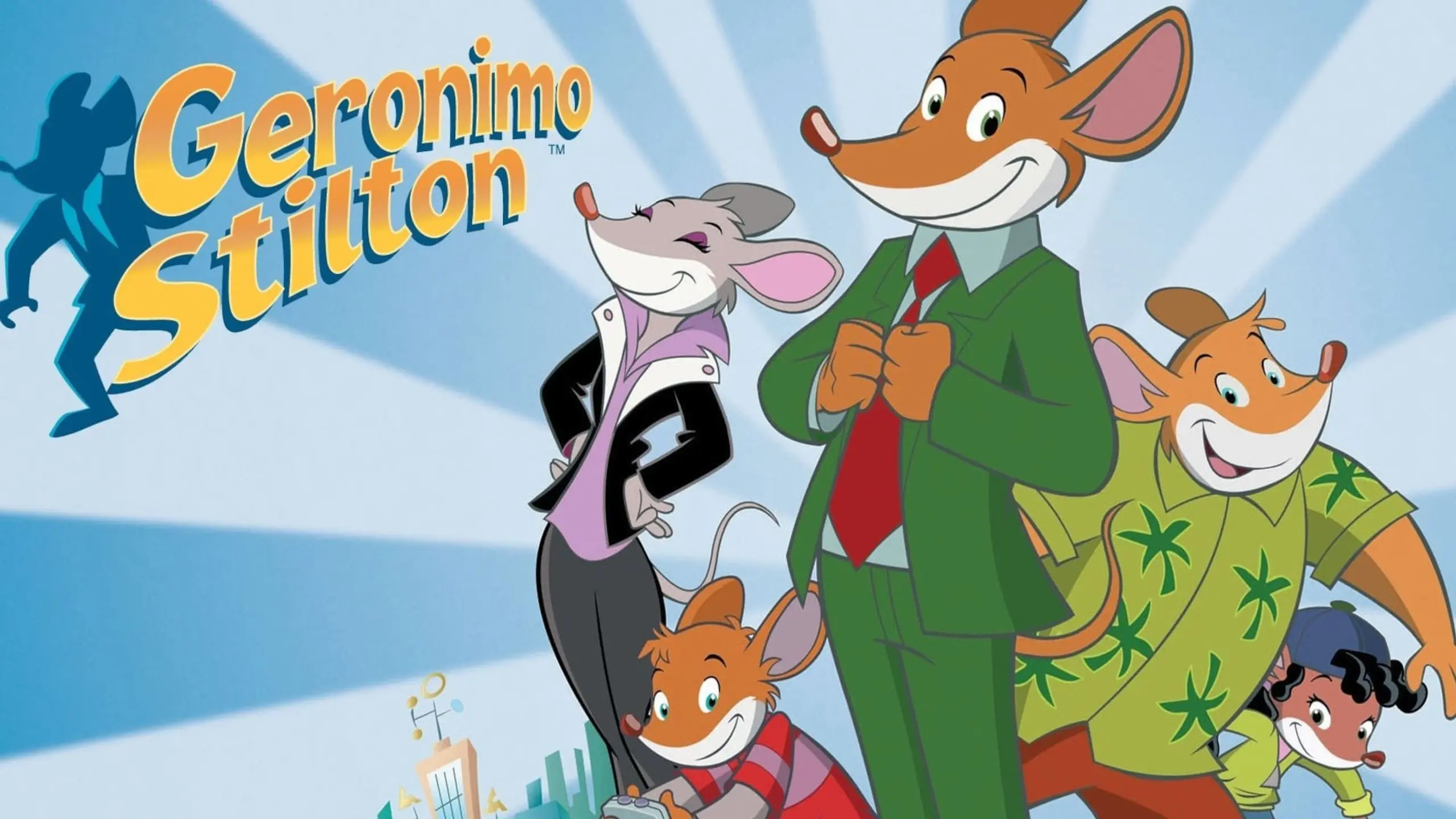 Geronimo Stilton