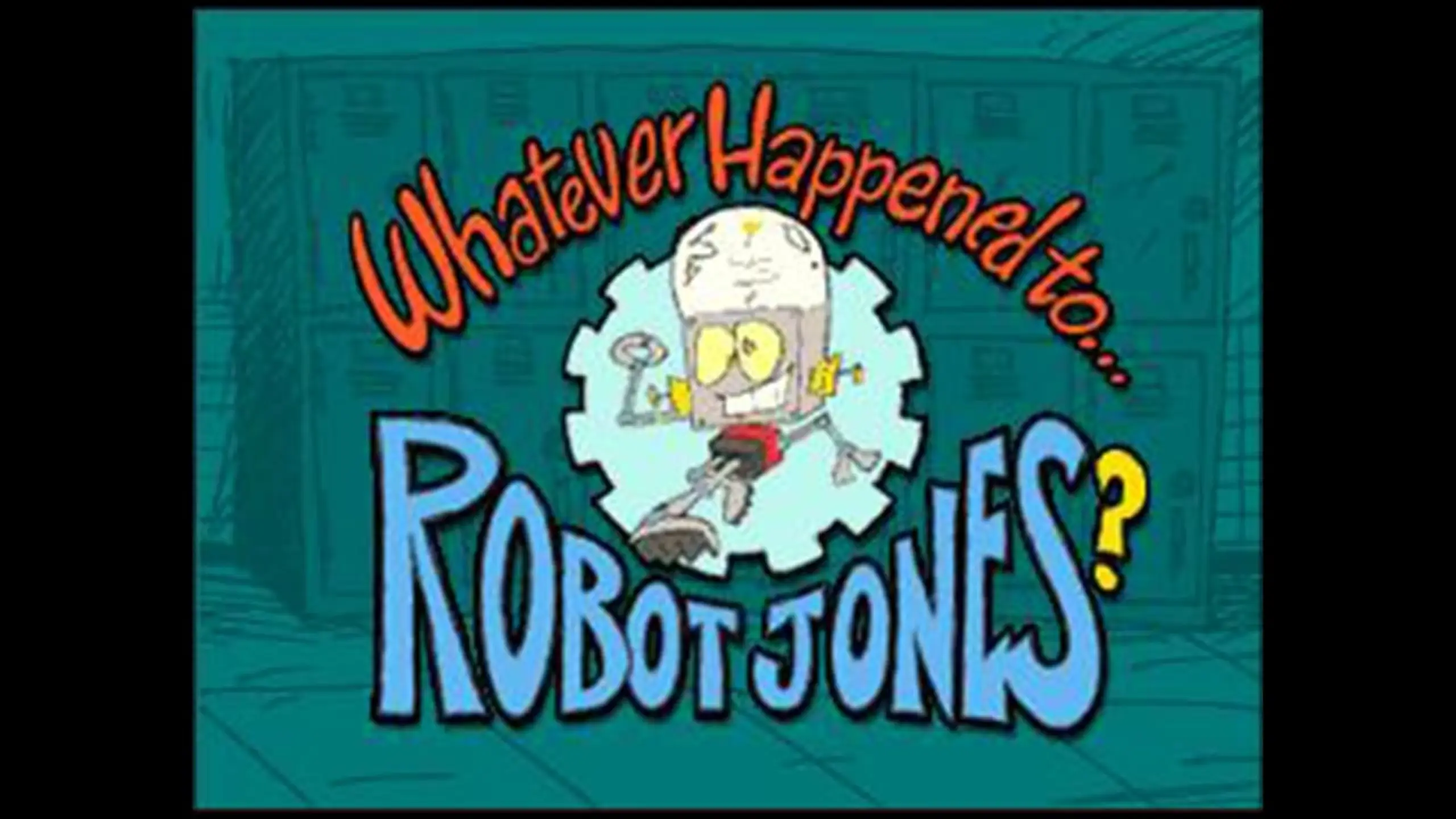 Whatever Happened to... Robot Jones?