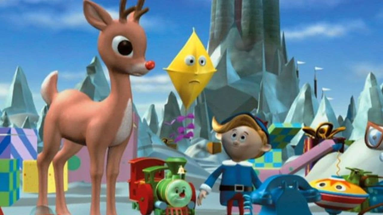 Rudolph mit der roten Nase 2