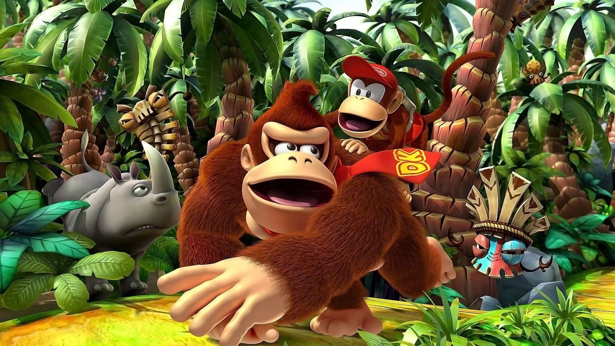 Donkey Kongs Abenteuer