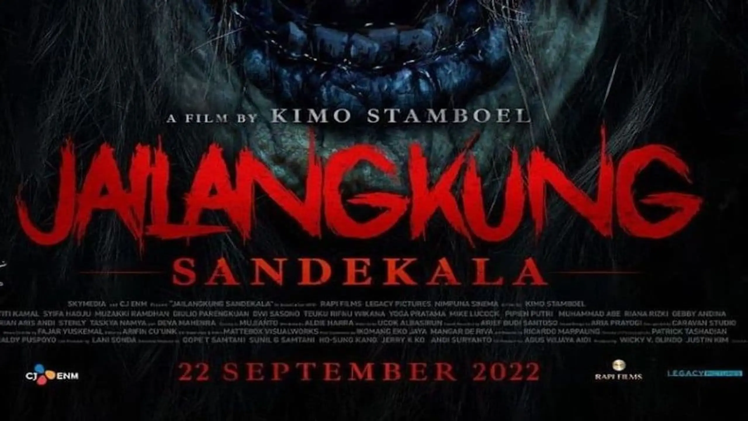 Jailangkung: Sandekala