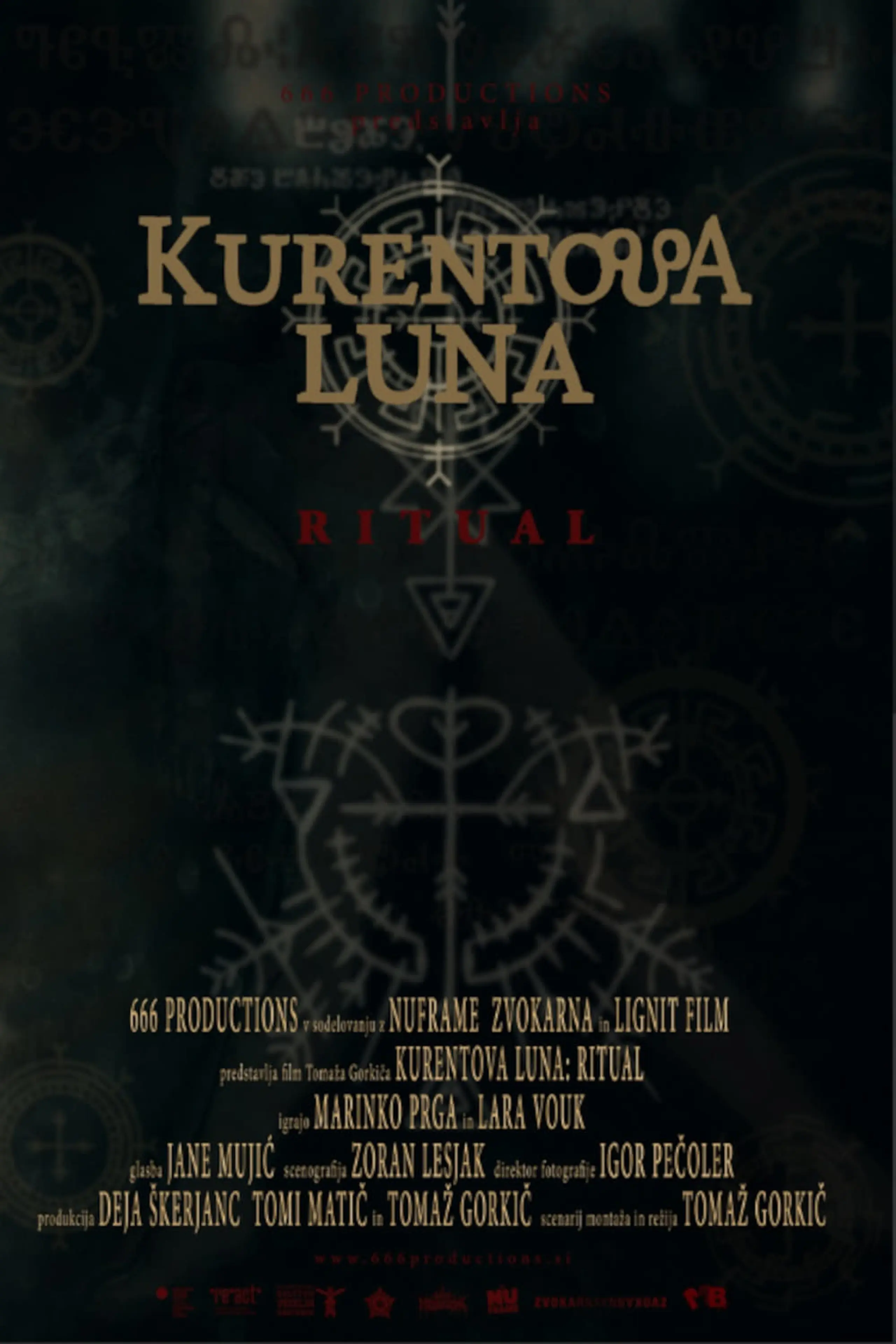 Kurentova luna: Ritual