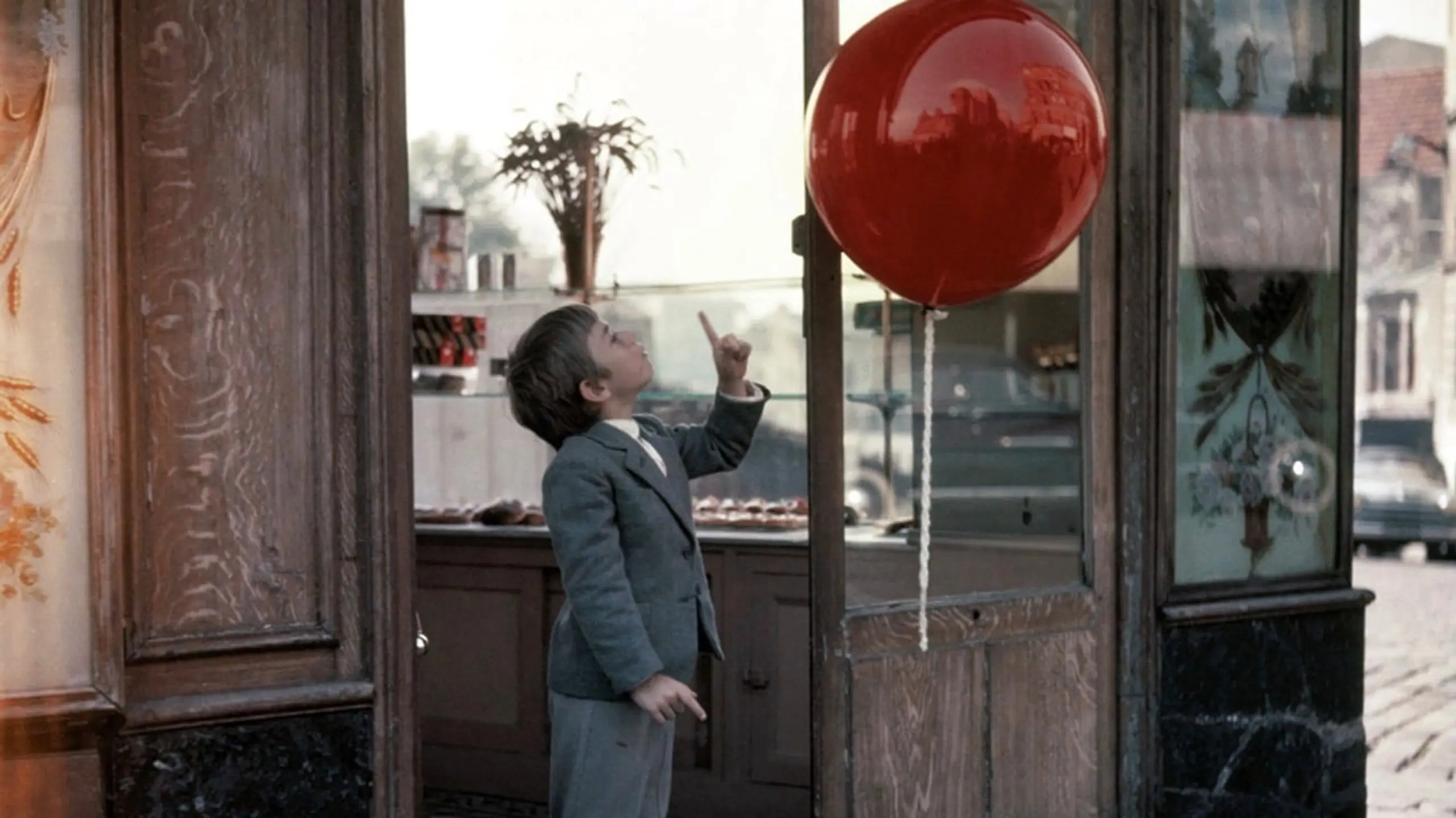 Der rote Ballon