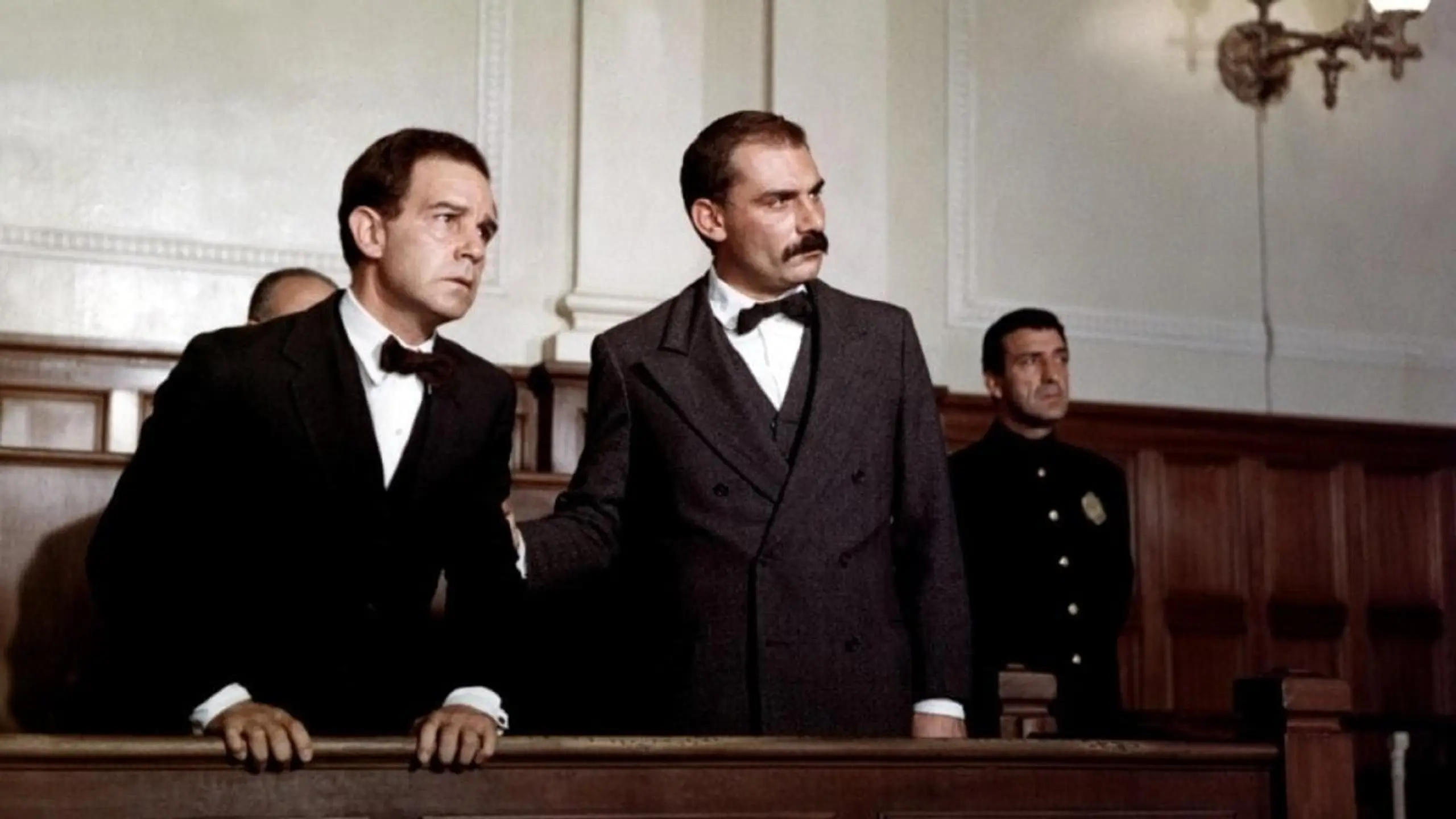 Sacco und Vanzetti