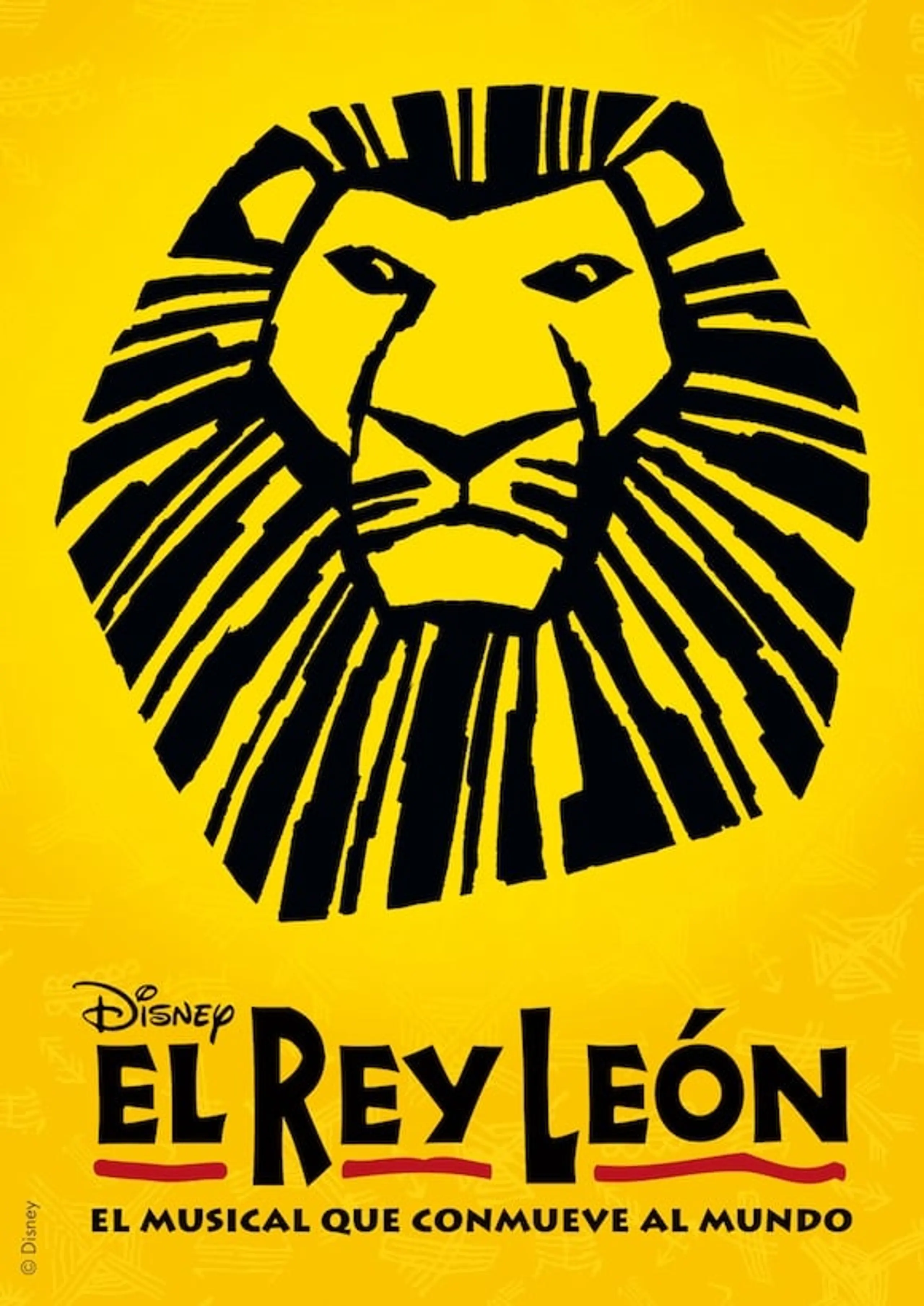 El rey león (musical) - Ciudad de Mexico