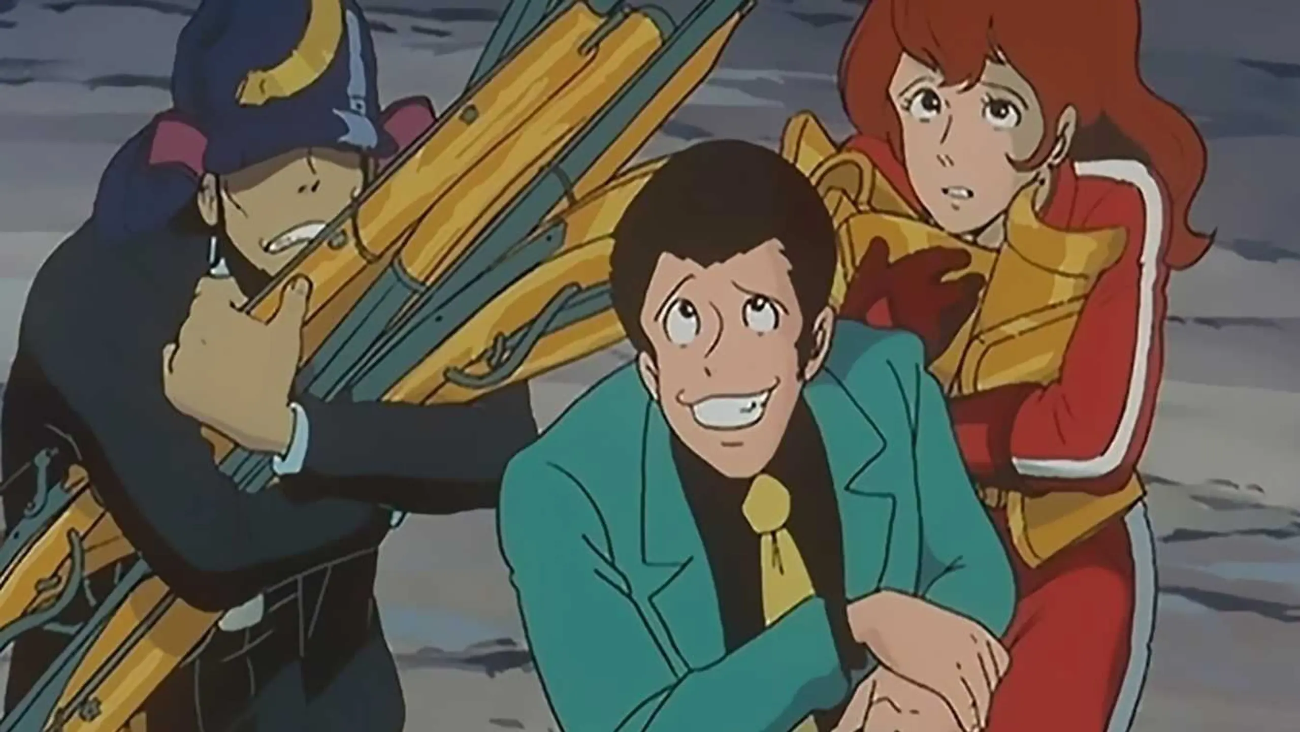 Lupin III The Fuma Conspiracy