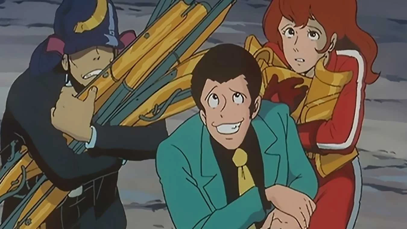 Lupin III The Fuma Conspiracy